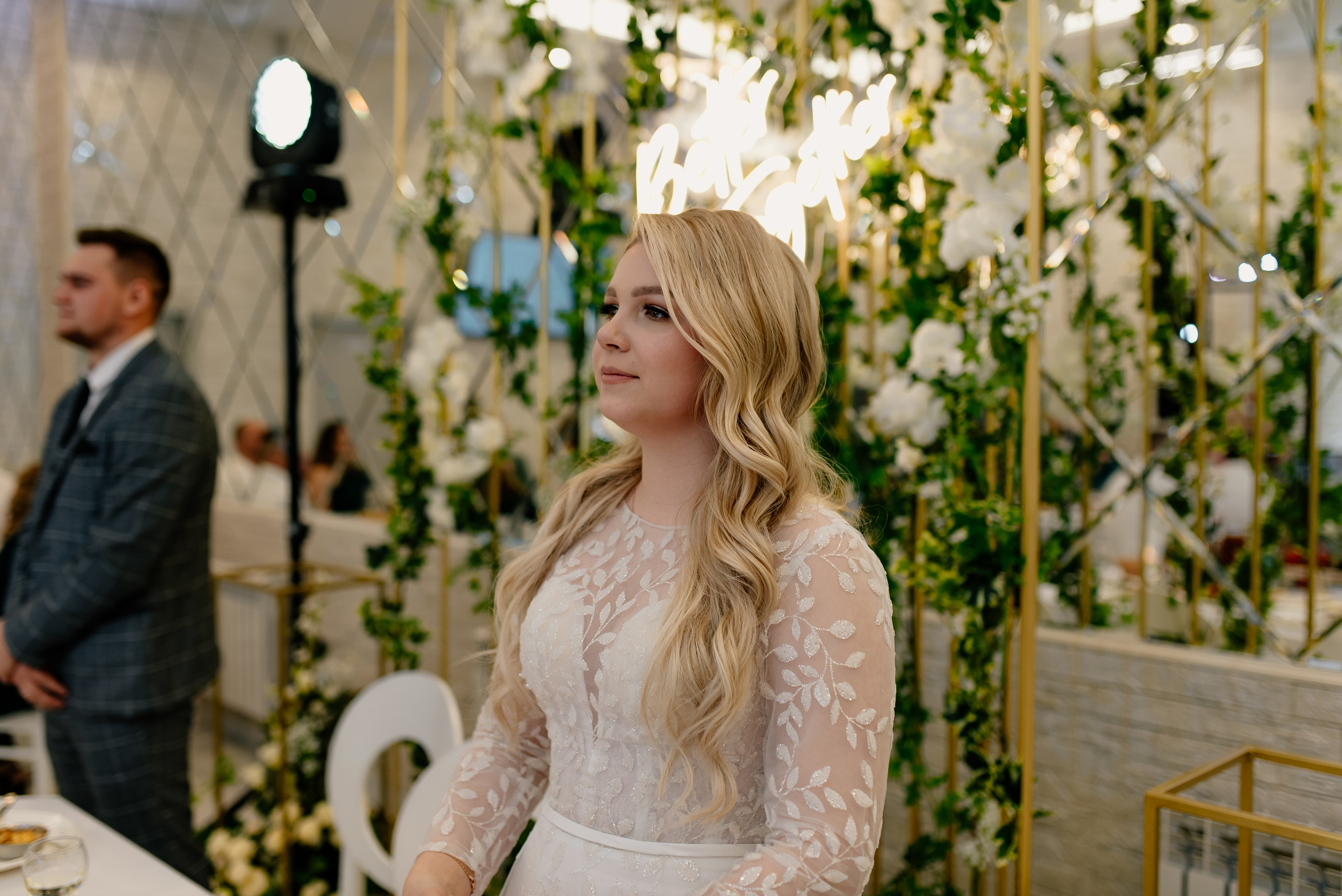 Свадебный банкет. Персональный и семейный фотограф в Нижнем Новгороде-Карачева Анна