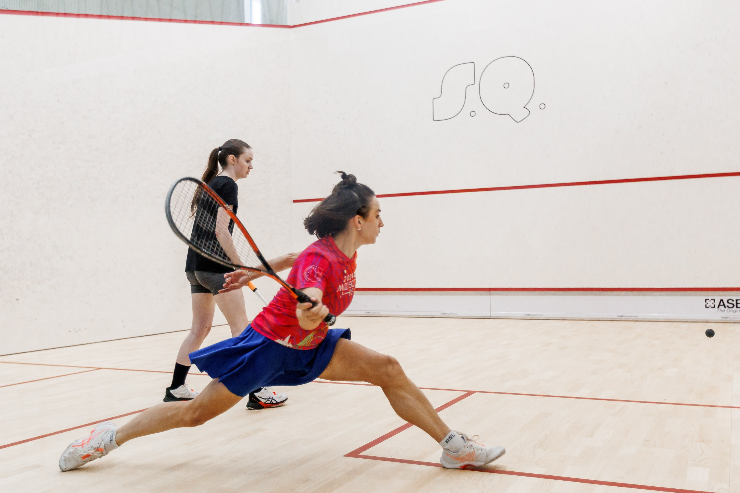 Соревнования по сквошу в клубе S.Q.UASH. Фотограф в Санкт-Петербурге — Сергей Петров