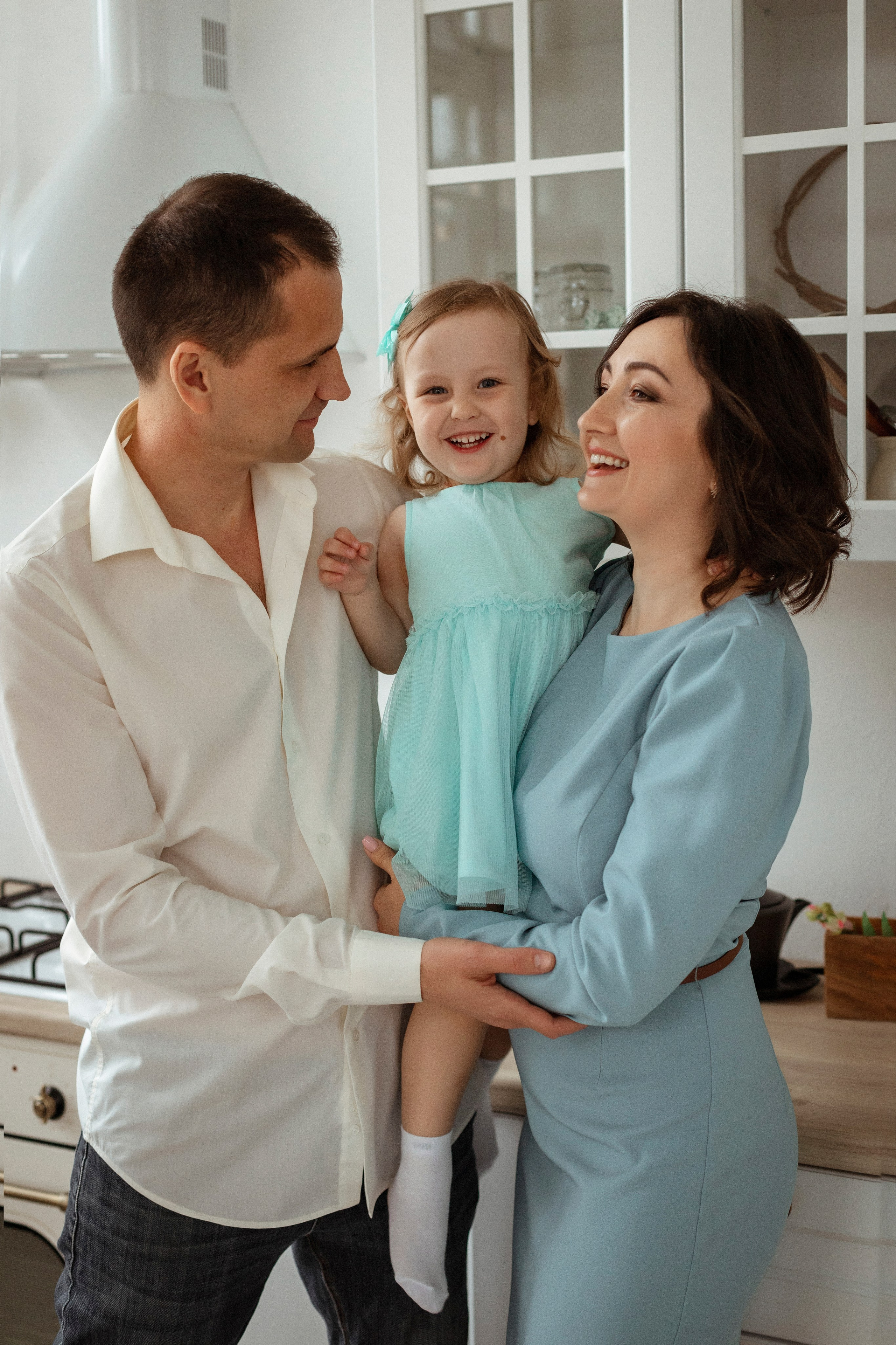 Семья Логачевых. Семейный и детский фотограф в Крыму Екатерина Швец