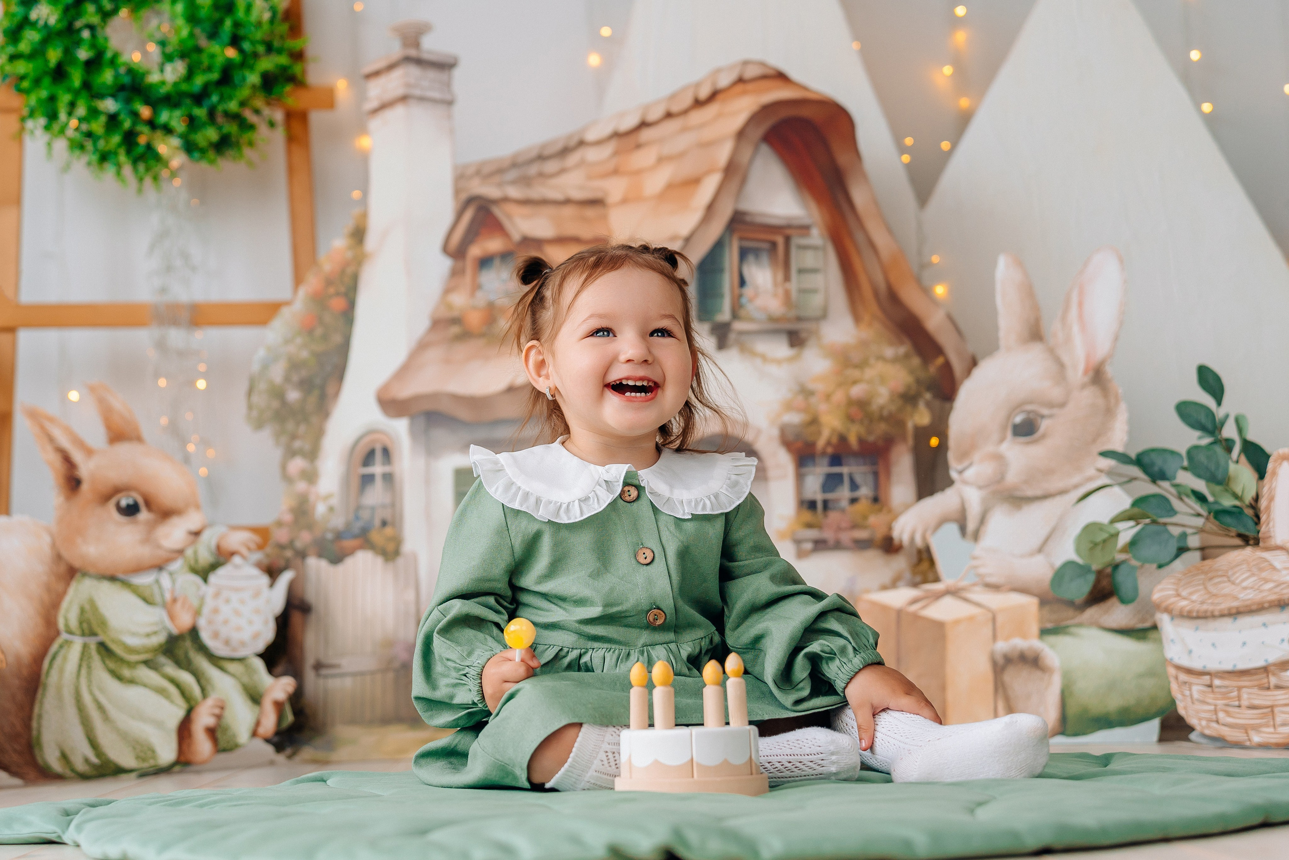 «Лама» Детская фотостудия Уфа