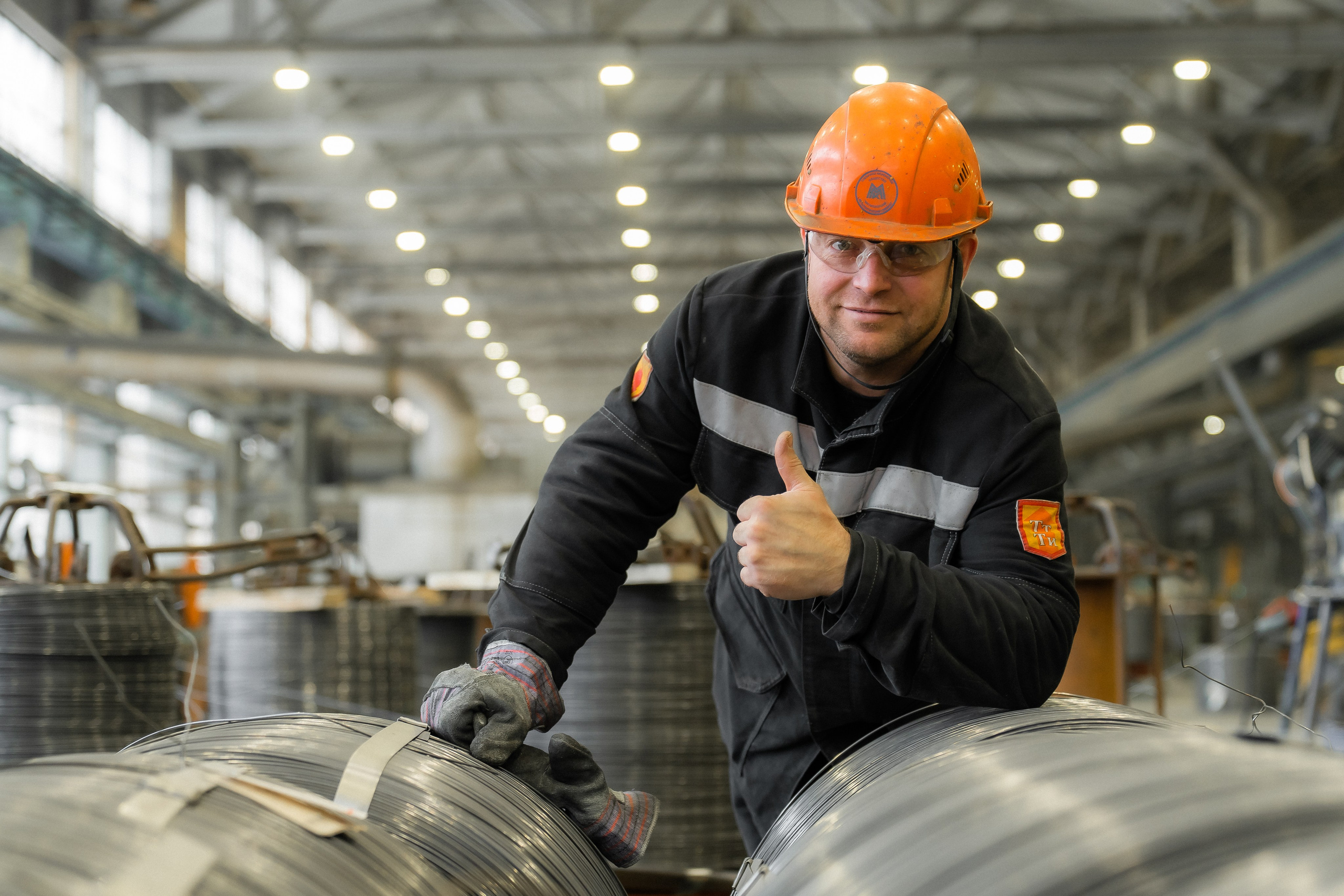 Производственный портрет. Сергей Петруша. Фотограф