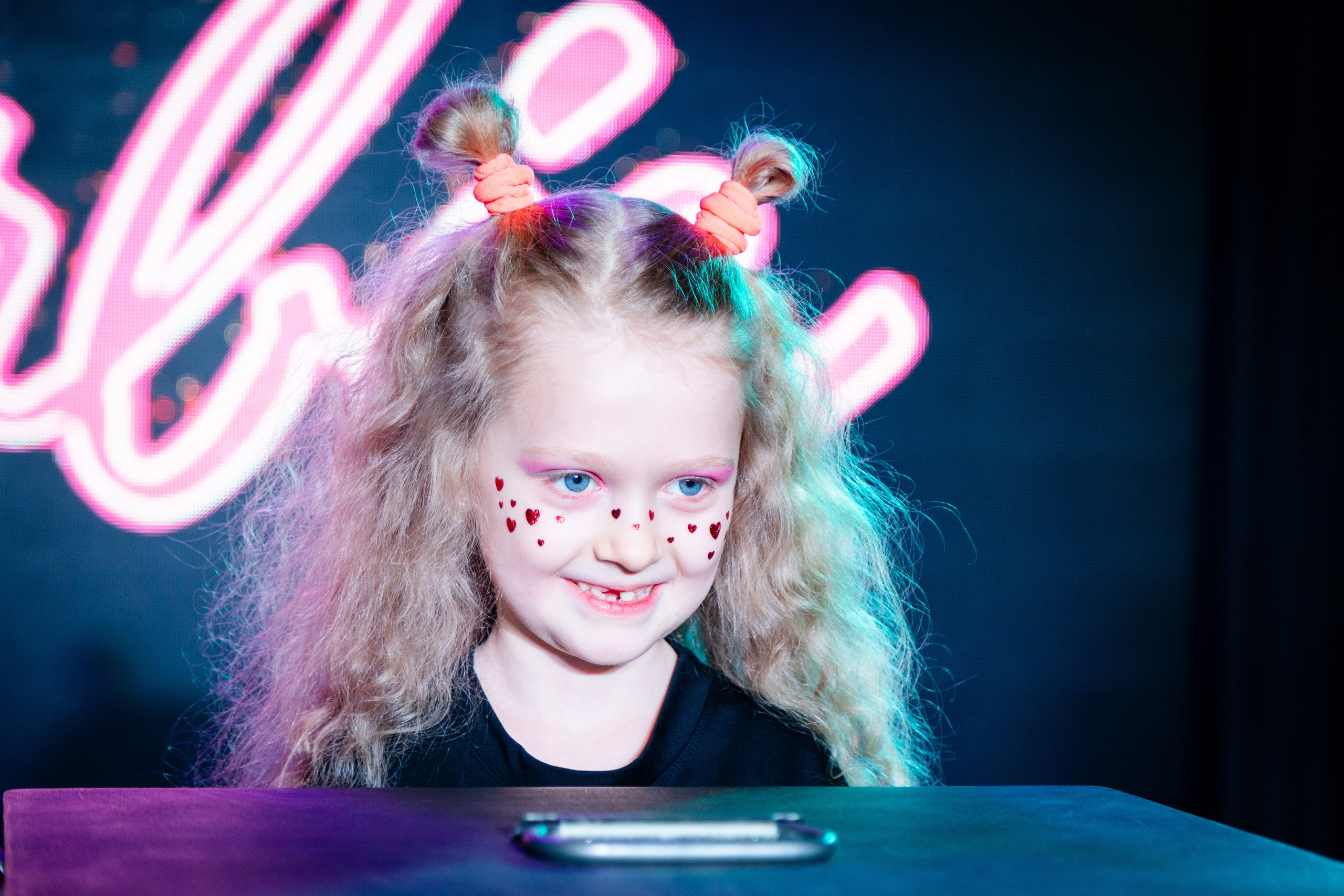 Алисе 7 лет. Детский фотограф видеограф в Хабаровске Михаил Орлов