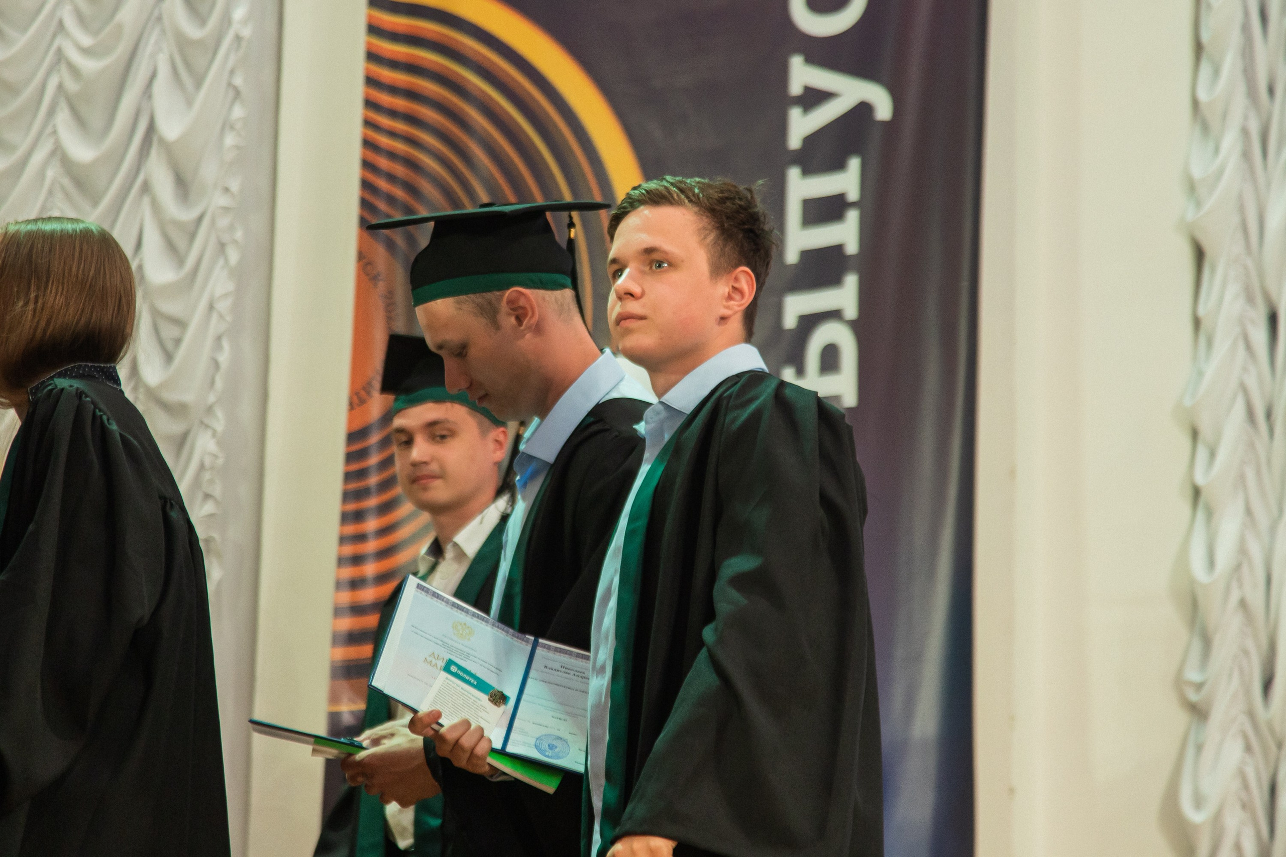 Выпускные. Портретный фотограф в Санкт-Петербурге Катя Протасевич