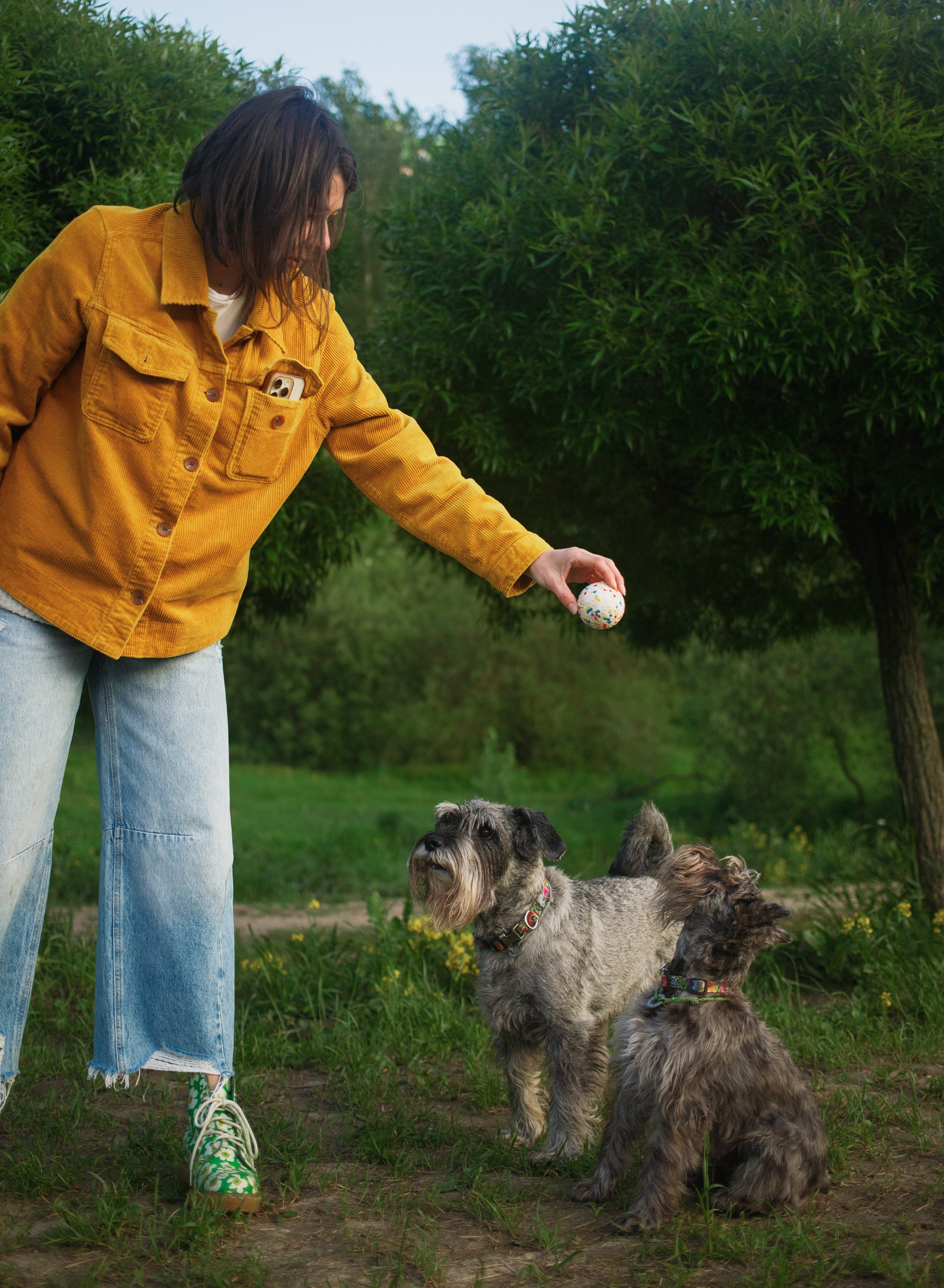 Ольга Ро и Иви. Портретный фотограф в Санкт-Петербурге Катя Протасевич