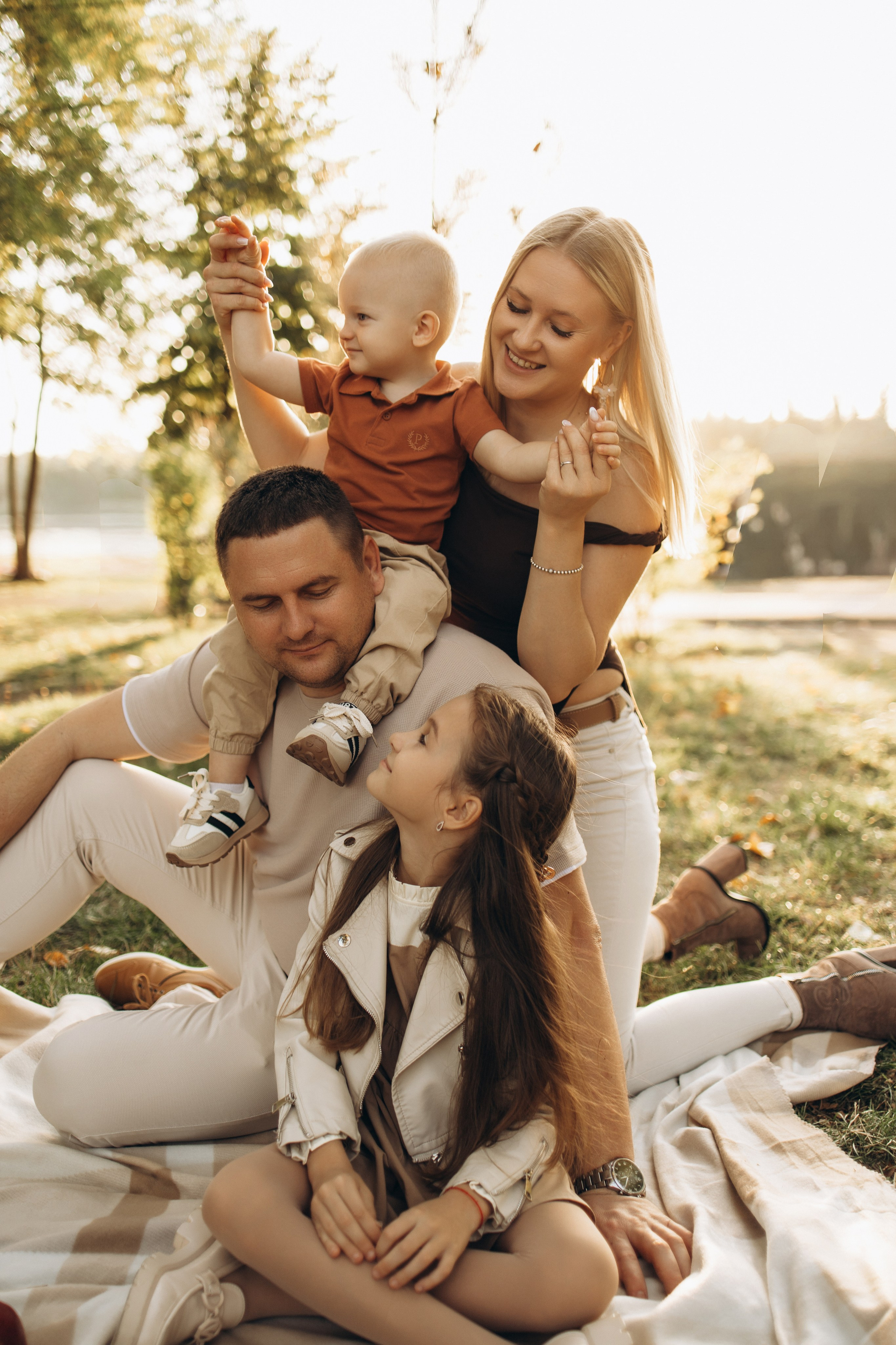 У реки❤️. Самый теплый фотограф в Краснодаре Рябоконь Ксения