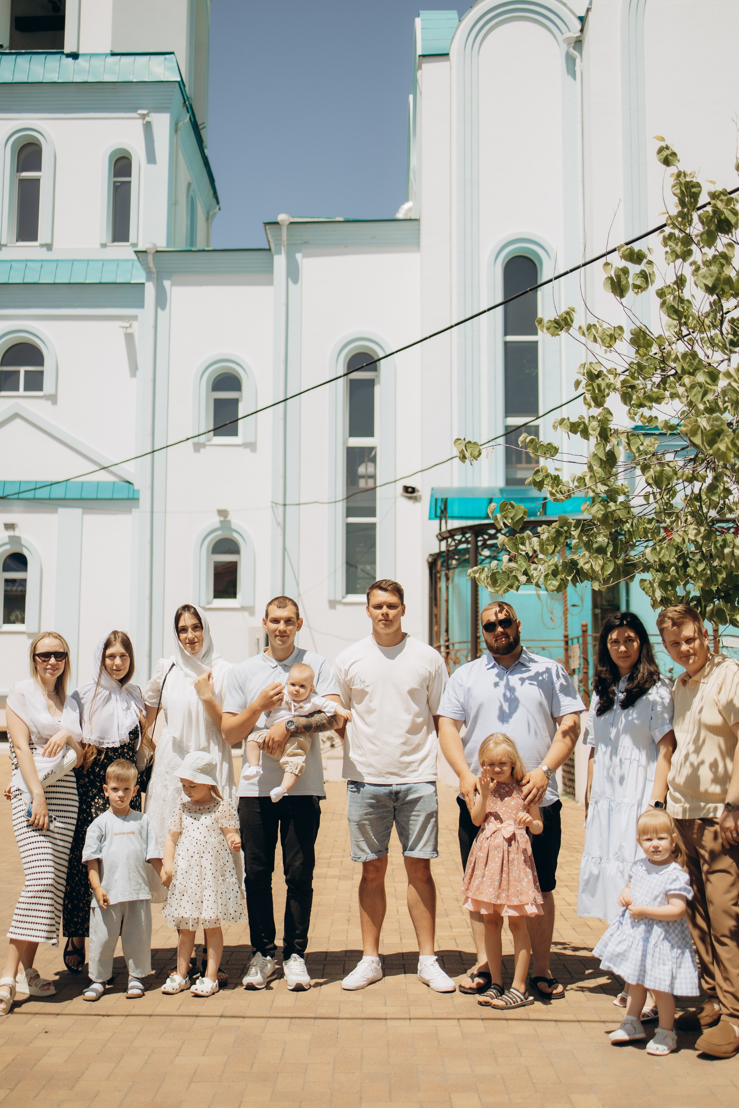Таинство Крещения. Самый теплый фотограф в Краснодаре Рябоконь Ксения