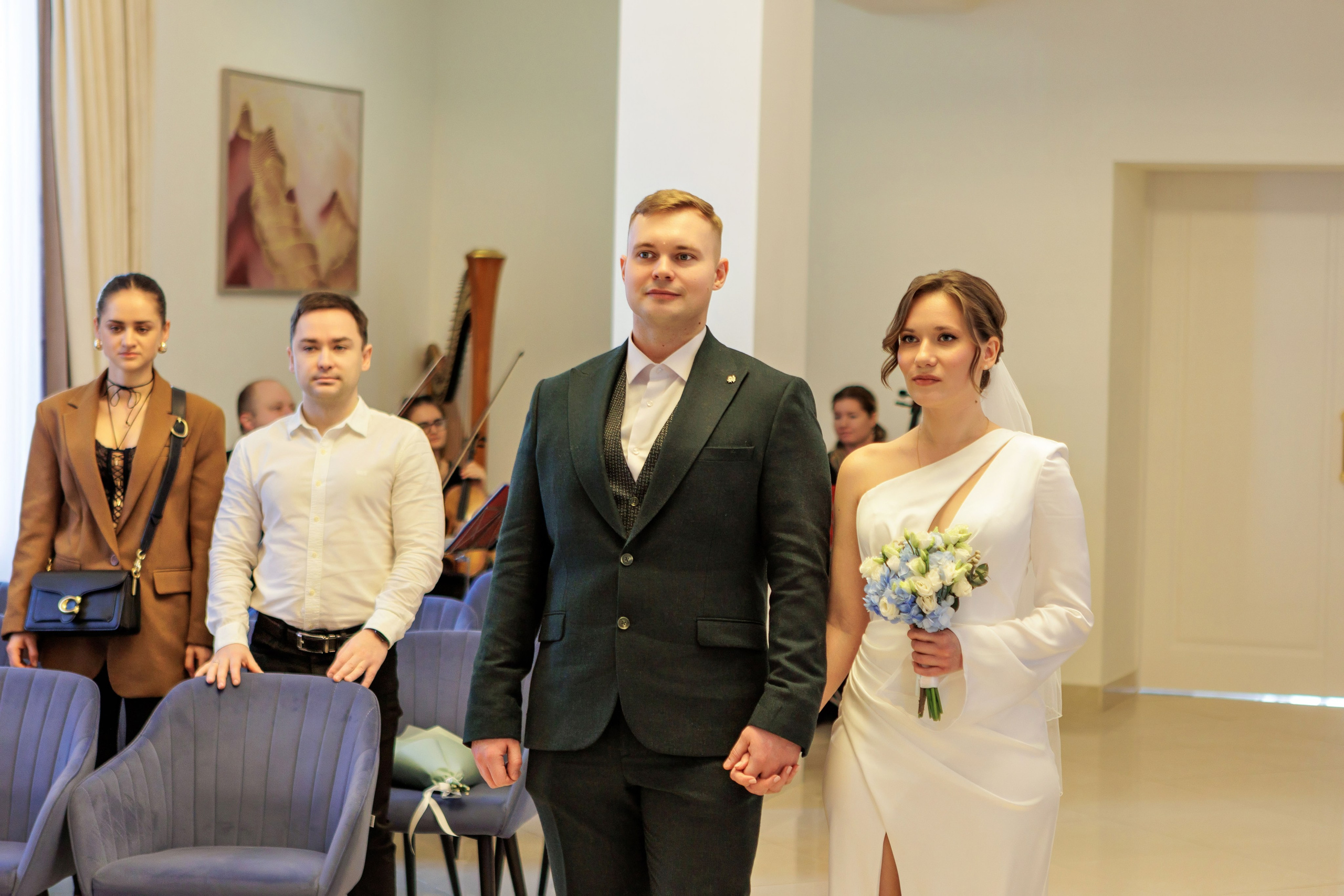 Вероника и Денис. Семейный и детский фотограф в Москве Юлия