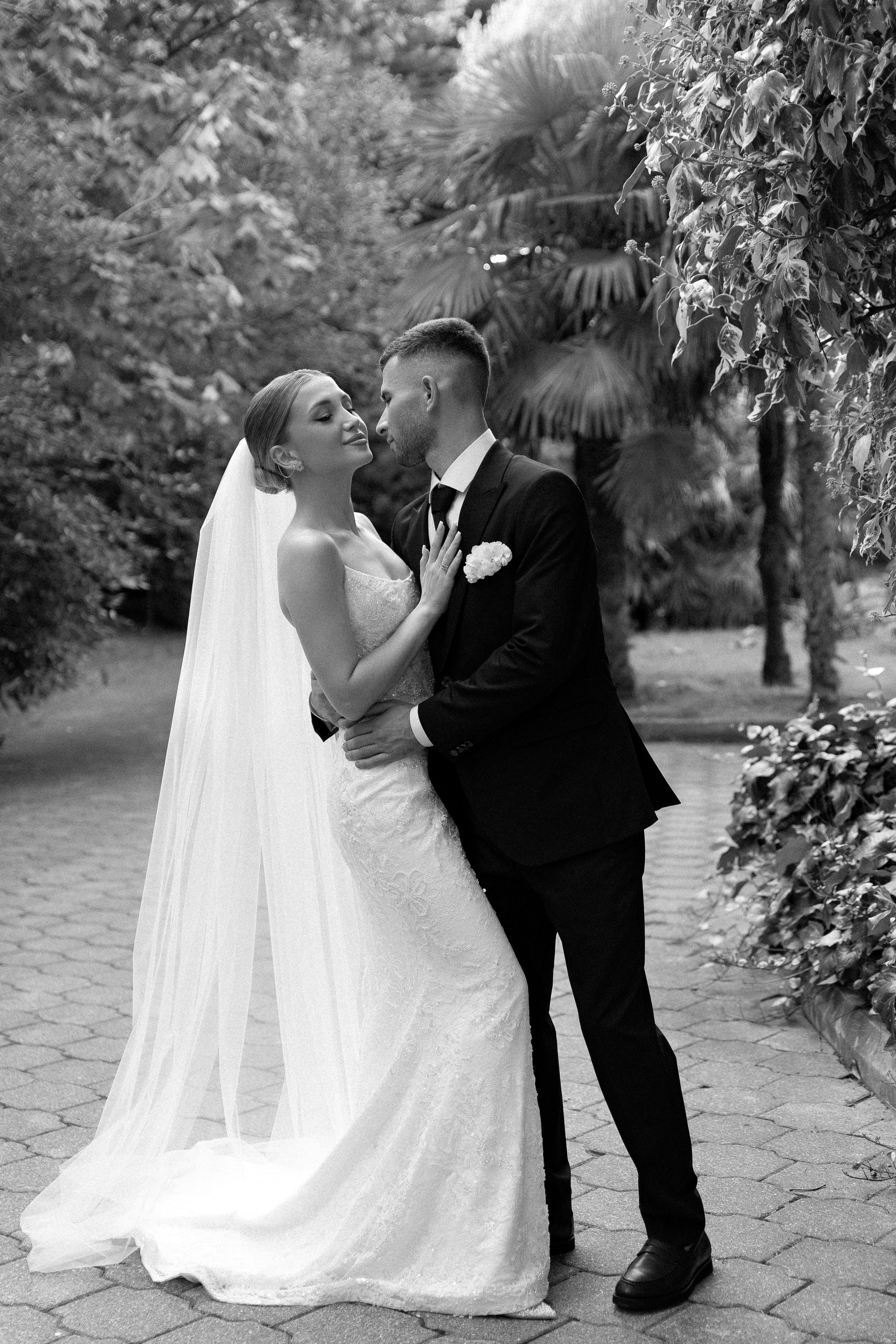 Тагир и Кристина. Свадебный фотограф