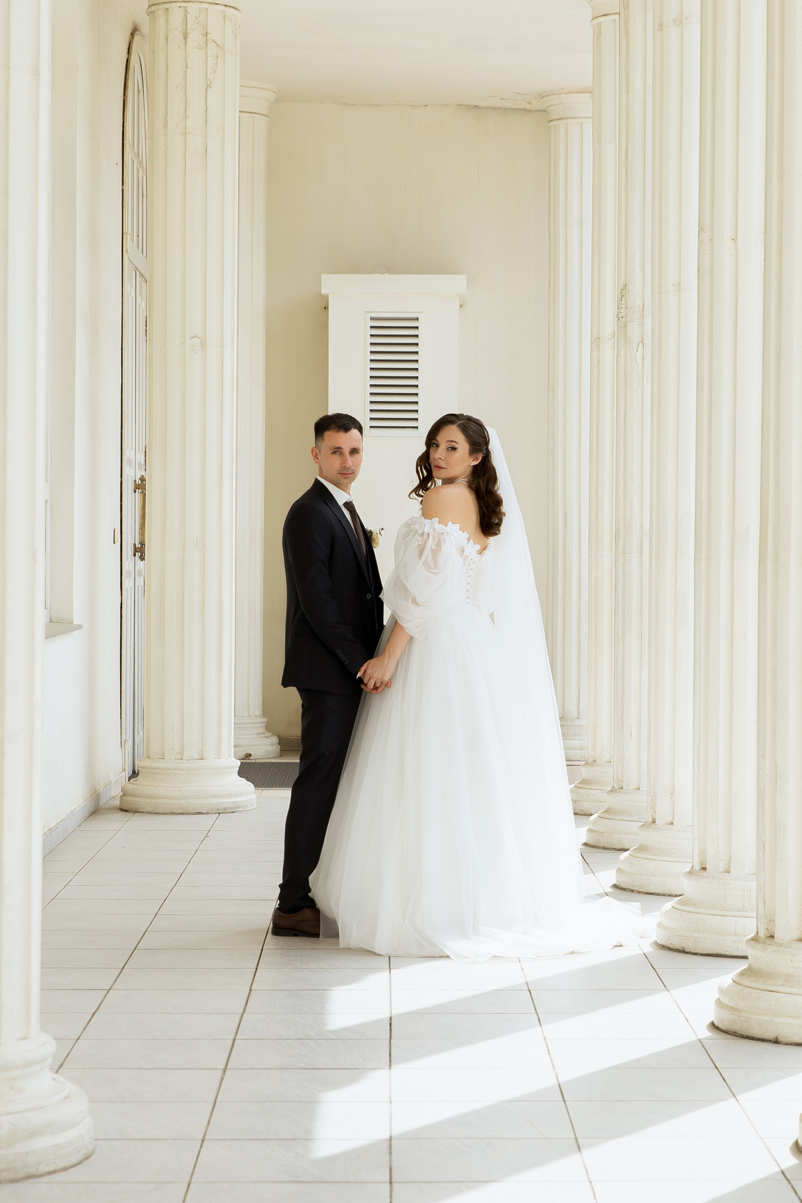 Макс и Алина. Главная