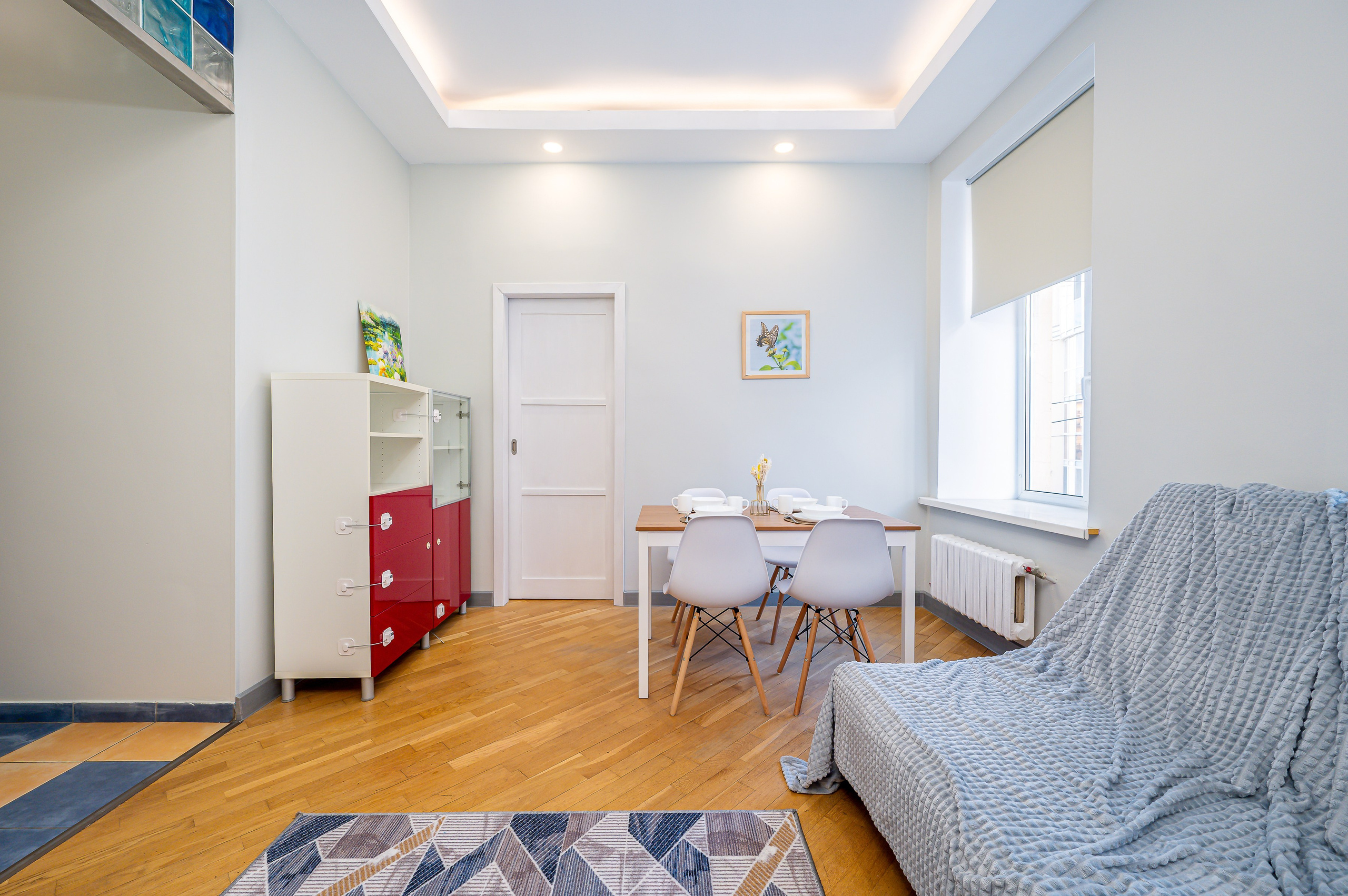 Квартира на Моисеенко. Интерьерный фотограф. Фото- видеосъемка недвижимости Санкт-Петербург