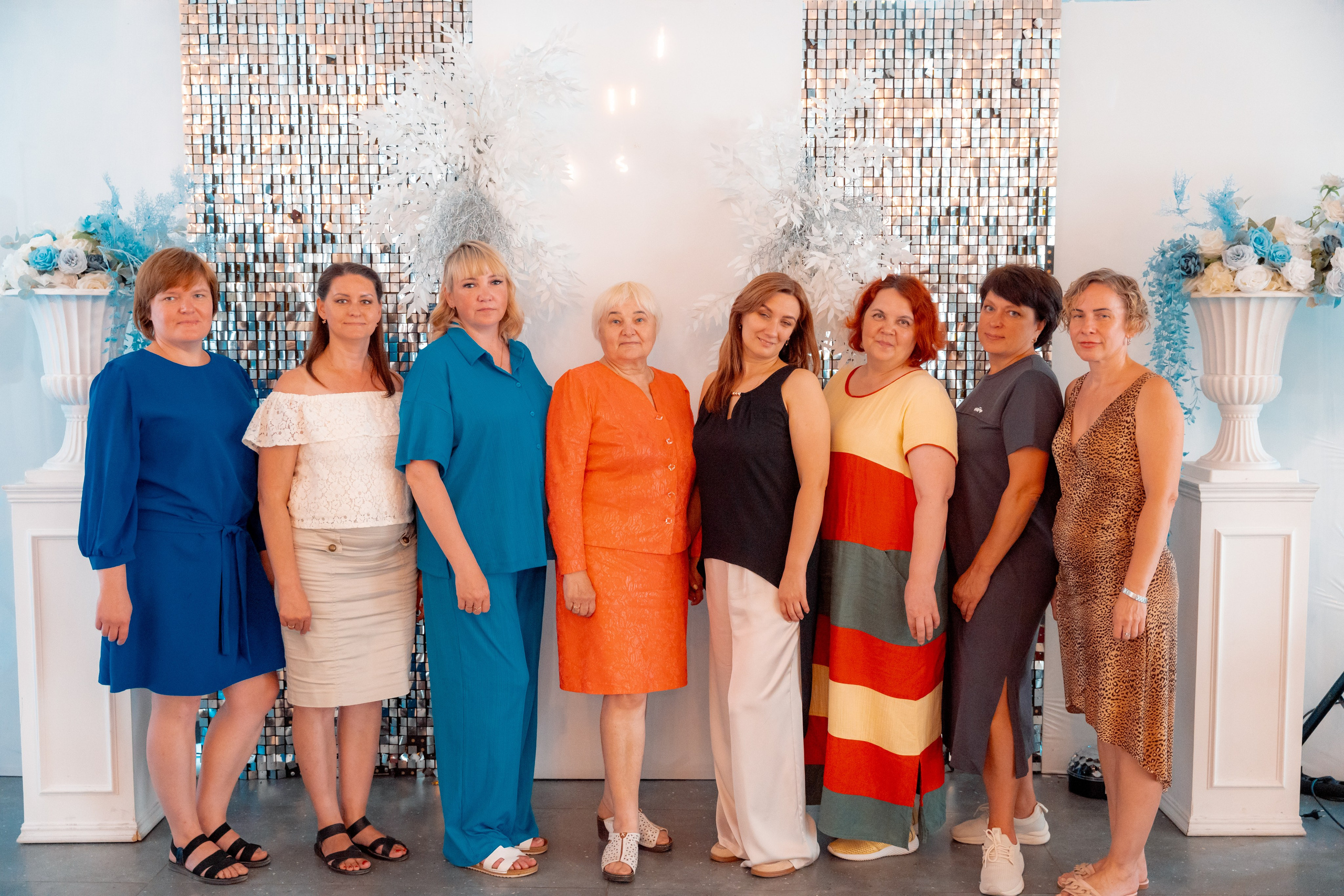 Выпускной 9го класса, Июль 2024