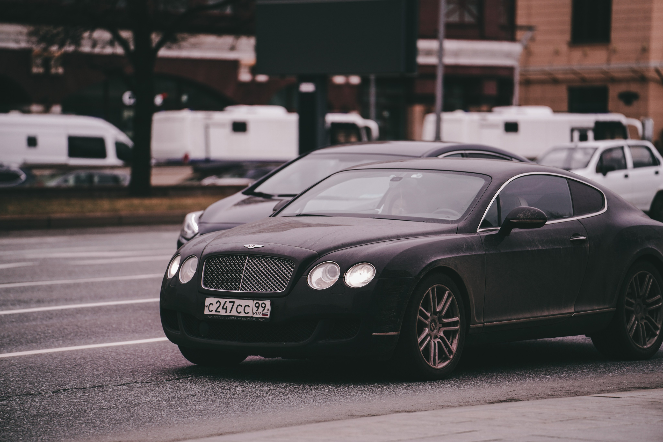 Москва, Апрель 2022