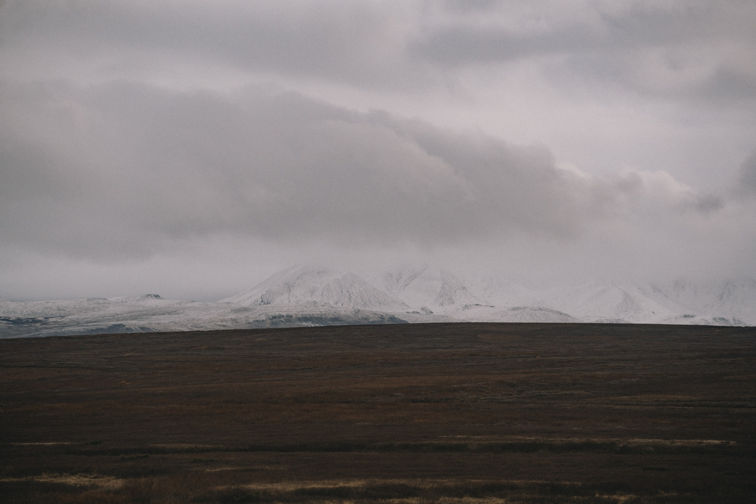 Уральские горы, Октябрь 2024