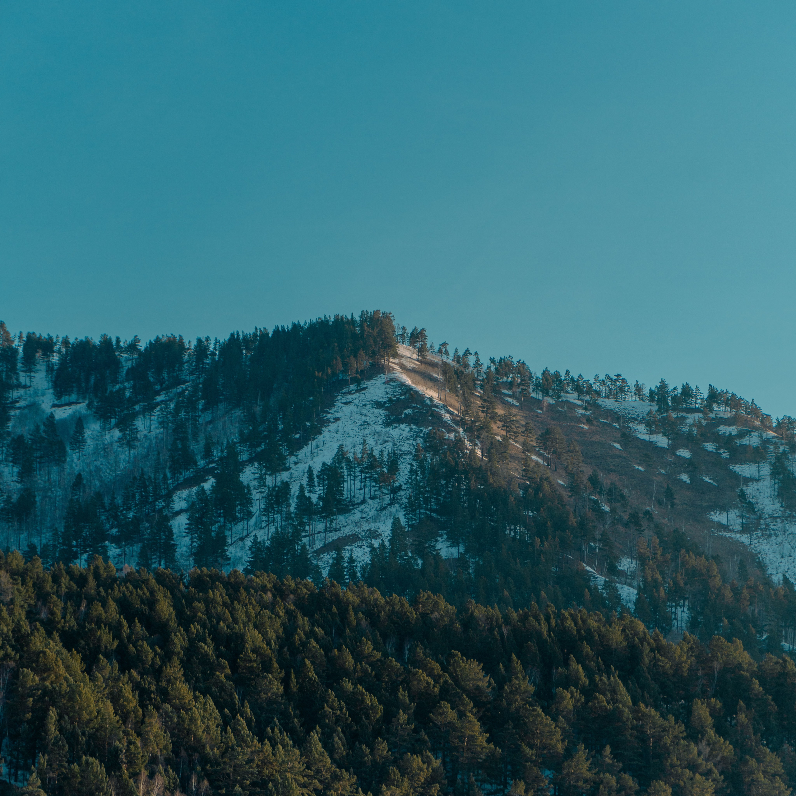 Иркутск и Байкал, Март 2024