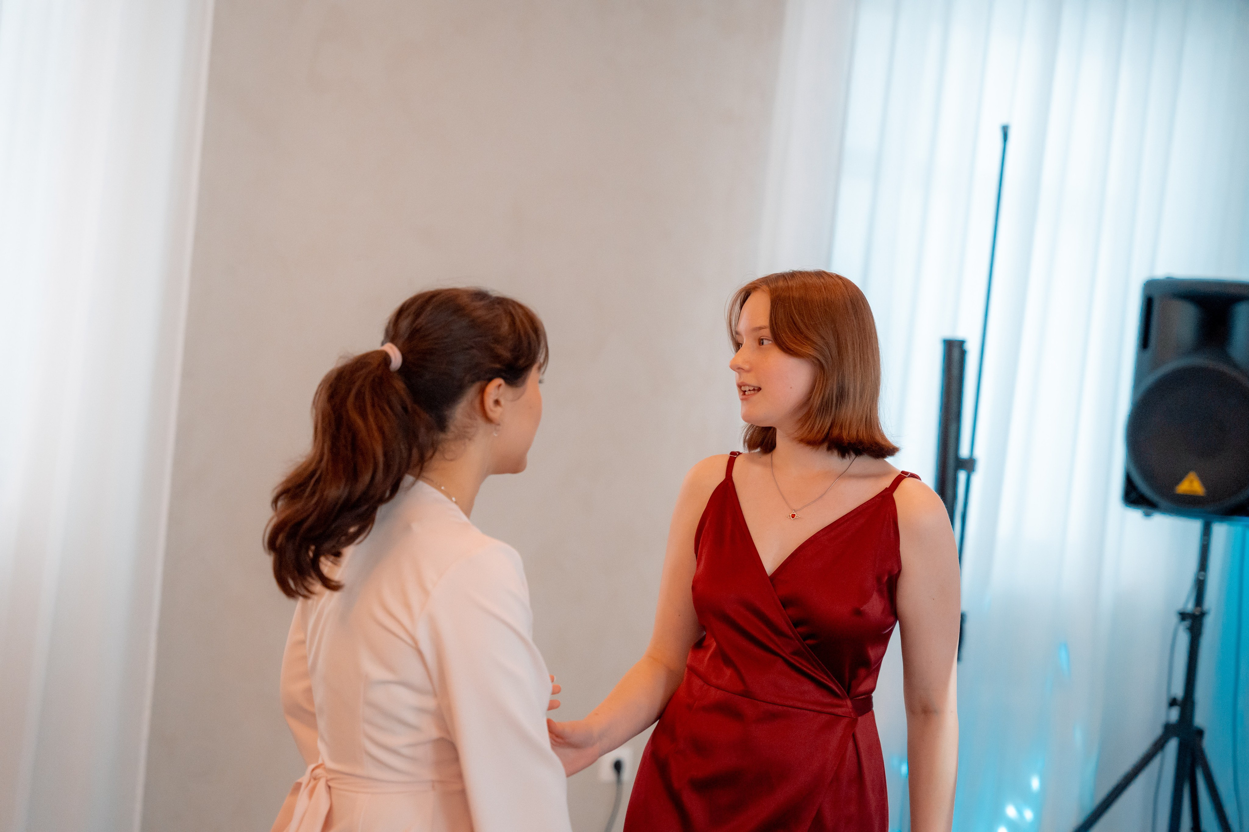 Выпускной 9го класса, Июль 2024