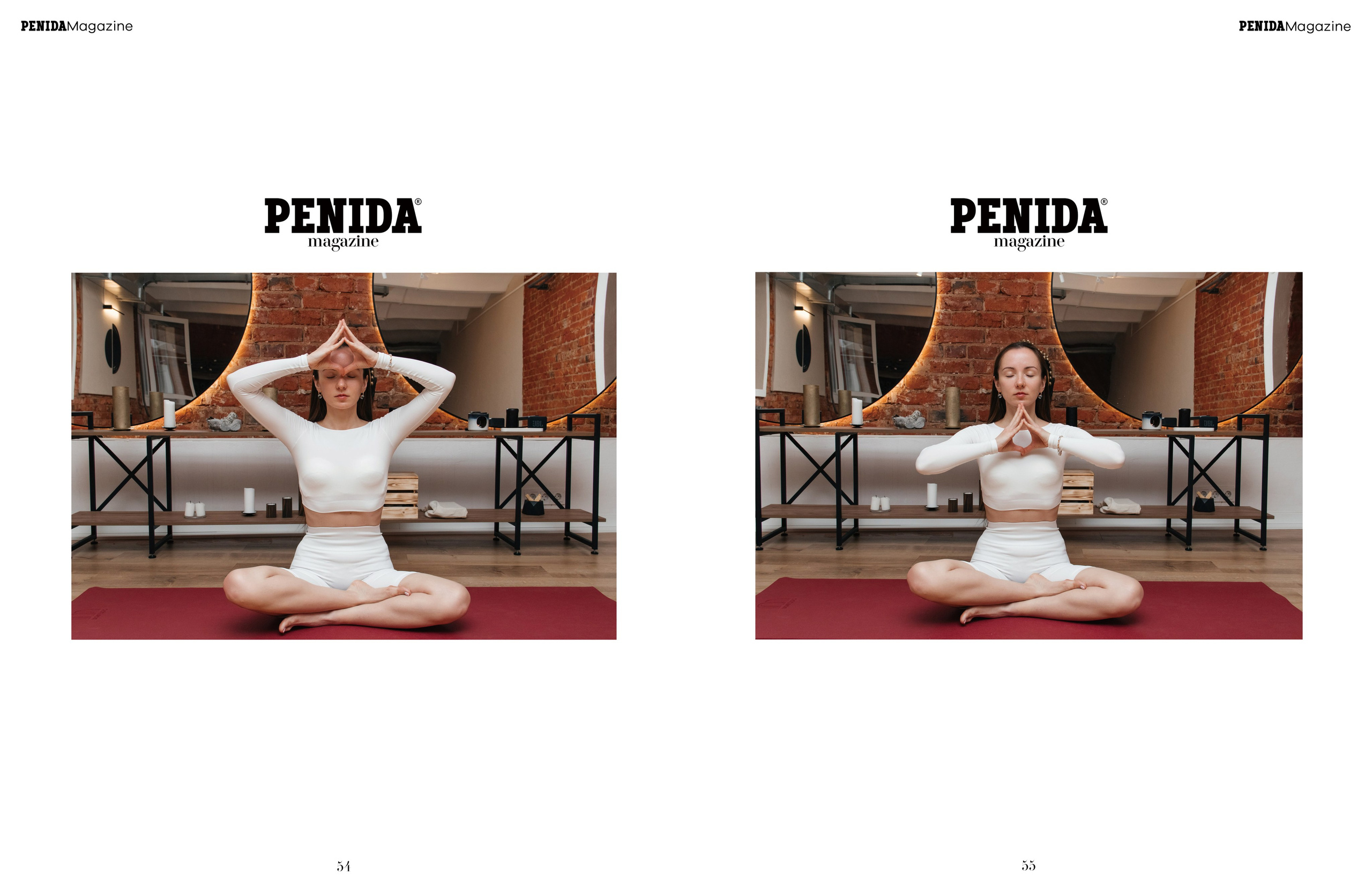 Yoga practice. Penida. Наталия Фролова. Фотограф. Москва