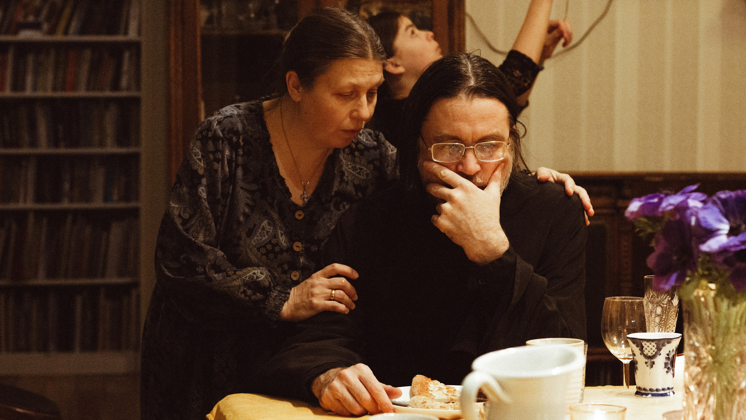 Семья Зайцевых. Мария Колесникова