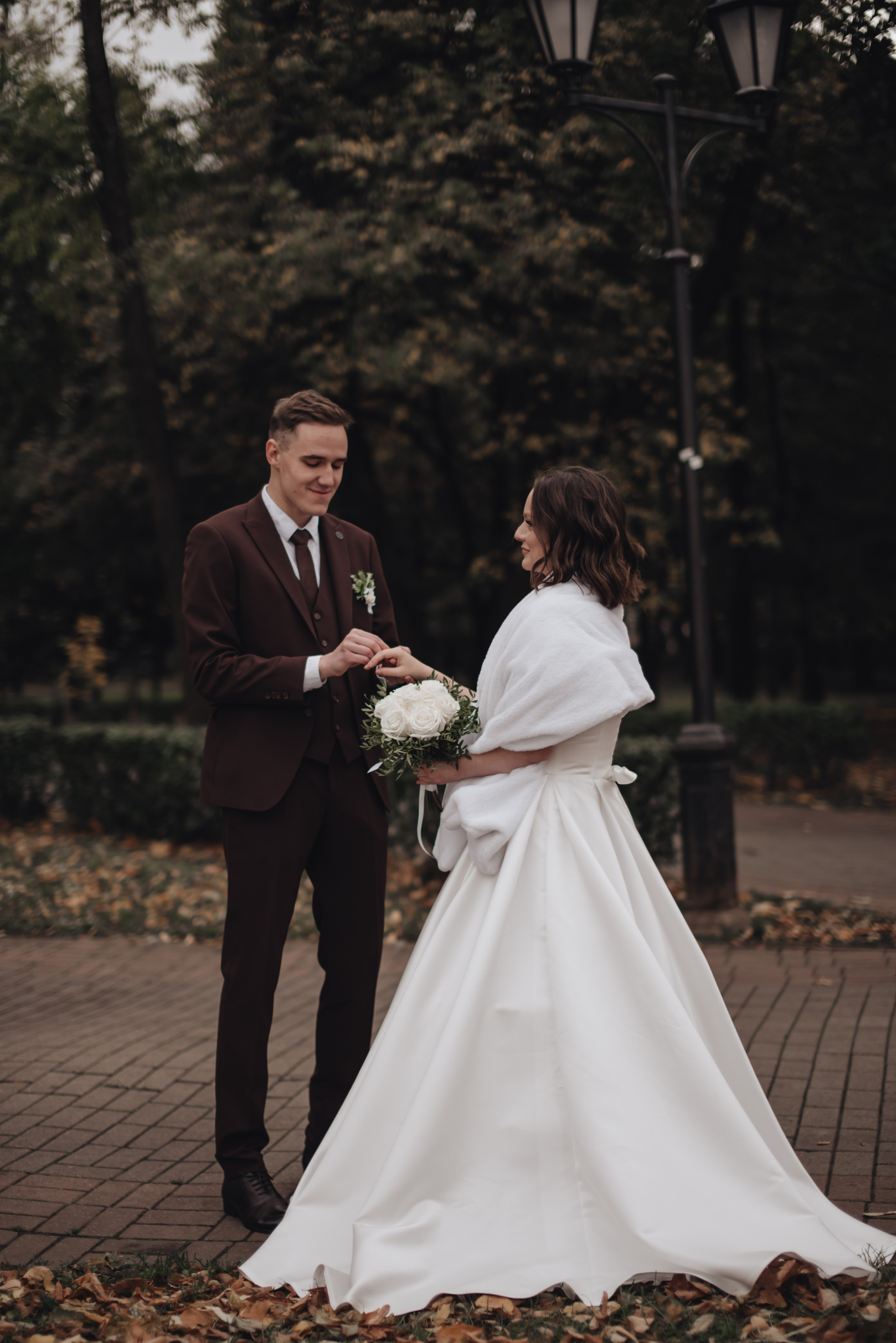 Полина&Михаил. Свадебный и семейный фотограф в Смоленске Печкурова Карина