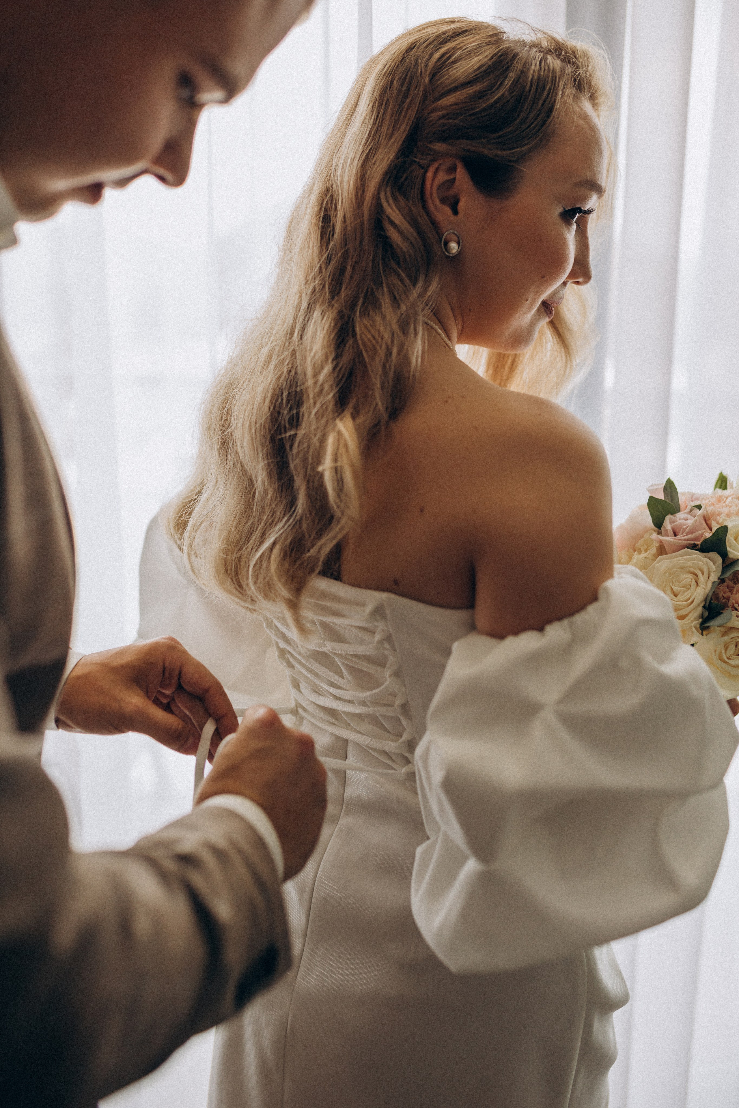 Андрей и Таня. Свадебный и love story фотограф в Санкт-Петербурге