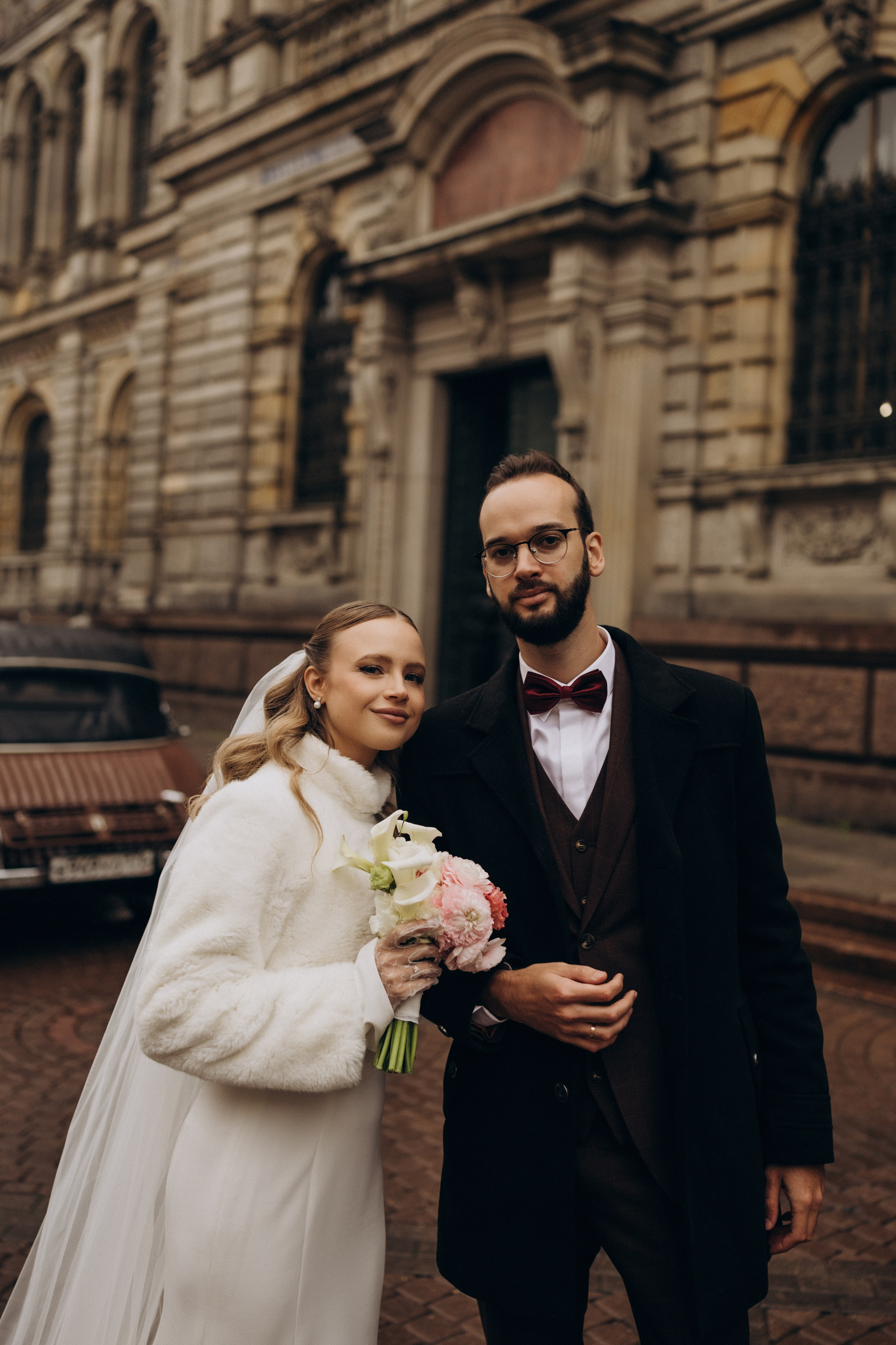 Юра и Полина | 2-й дворец и Половцова. Свадебный и love story фотограф в Санкт-Петербурге