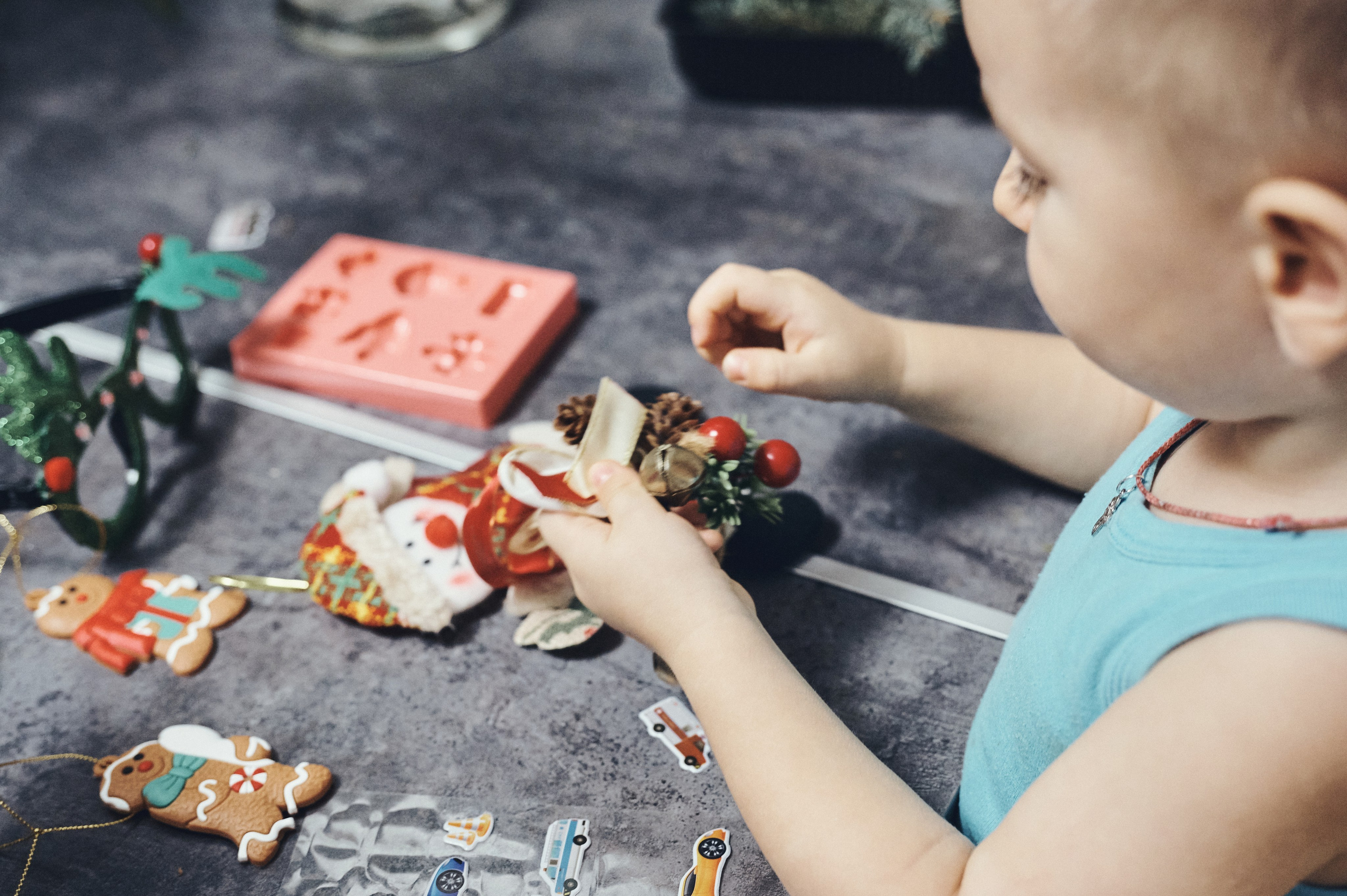 Согретые домом, вдохновленные снегом. Документальная семейная фотография Сергей Давыдов, Москва