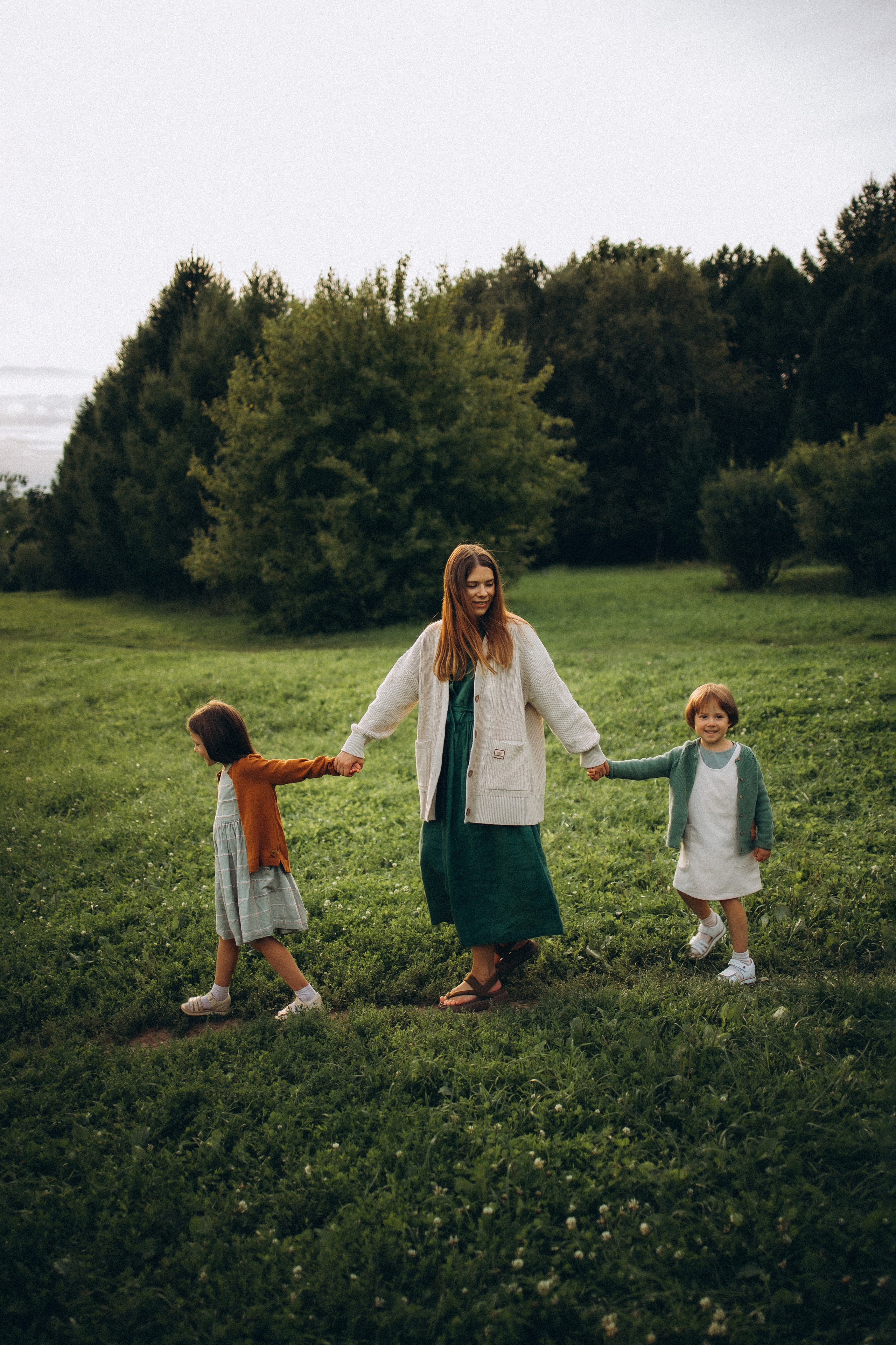 Мама. Семейный фотограф в Москве, Виктория Абрарова