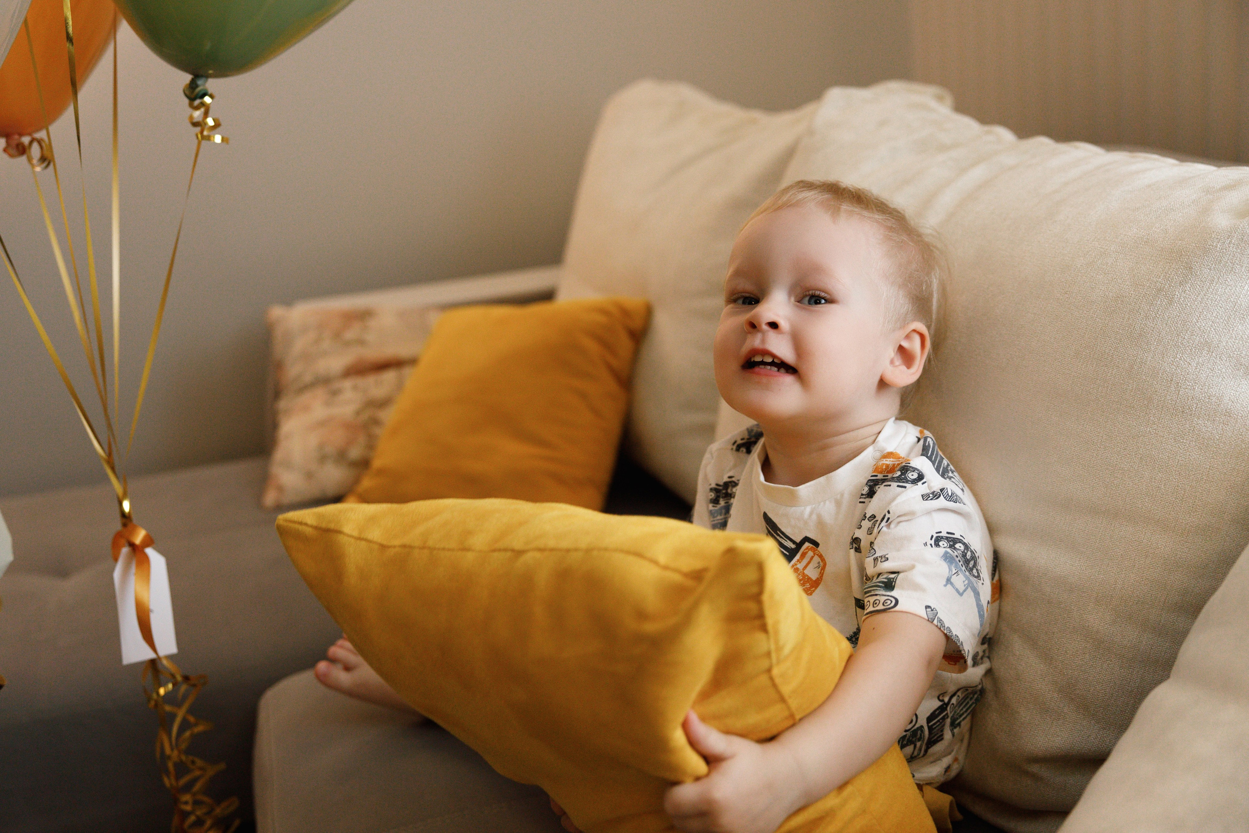 Лев 2 годика. Свадебный и семейный фотограф  во Владивостоке Ольга Украинец