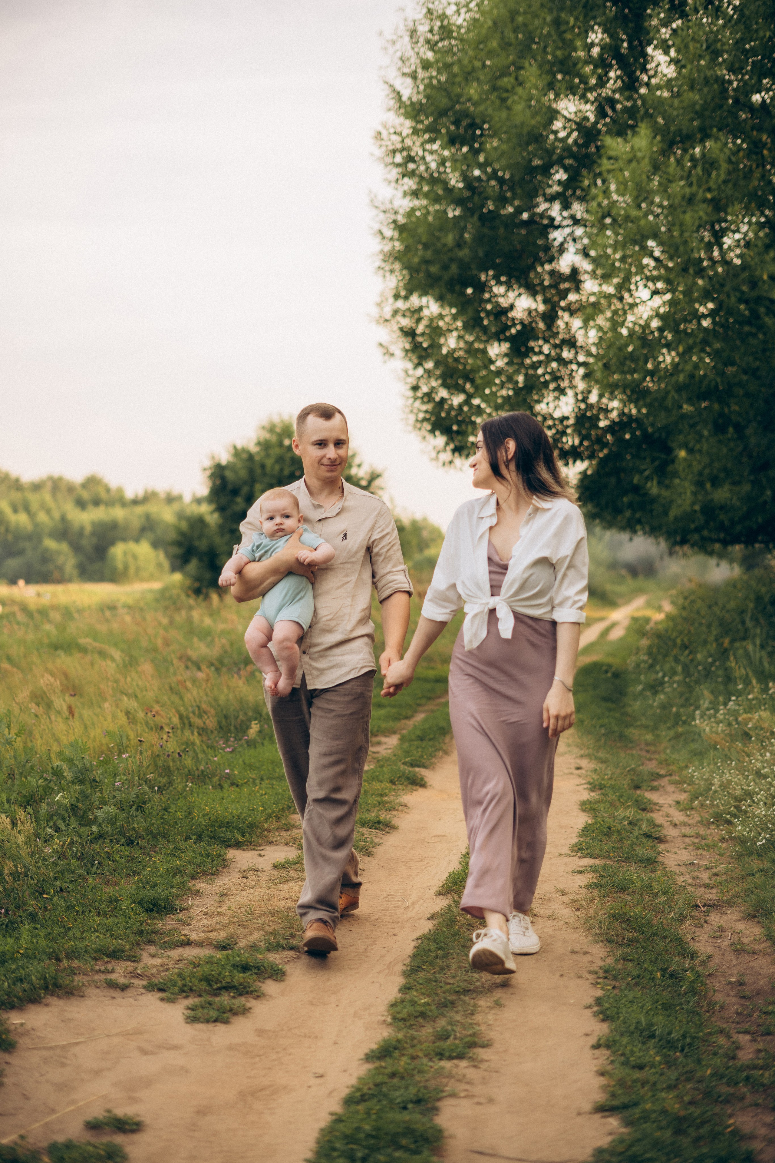 Семейная фотосессия Москва. Фотограф Москва Виктория-Антуанетта