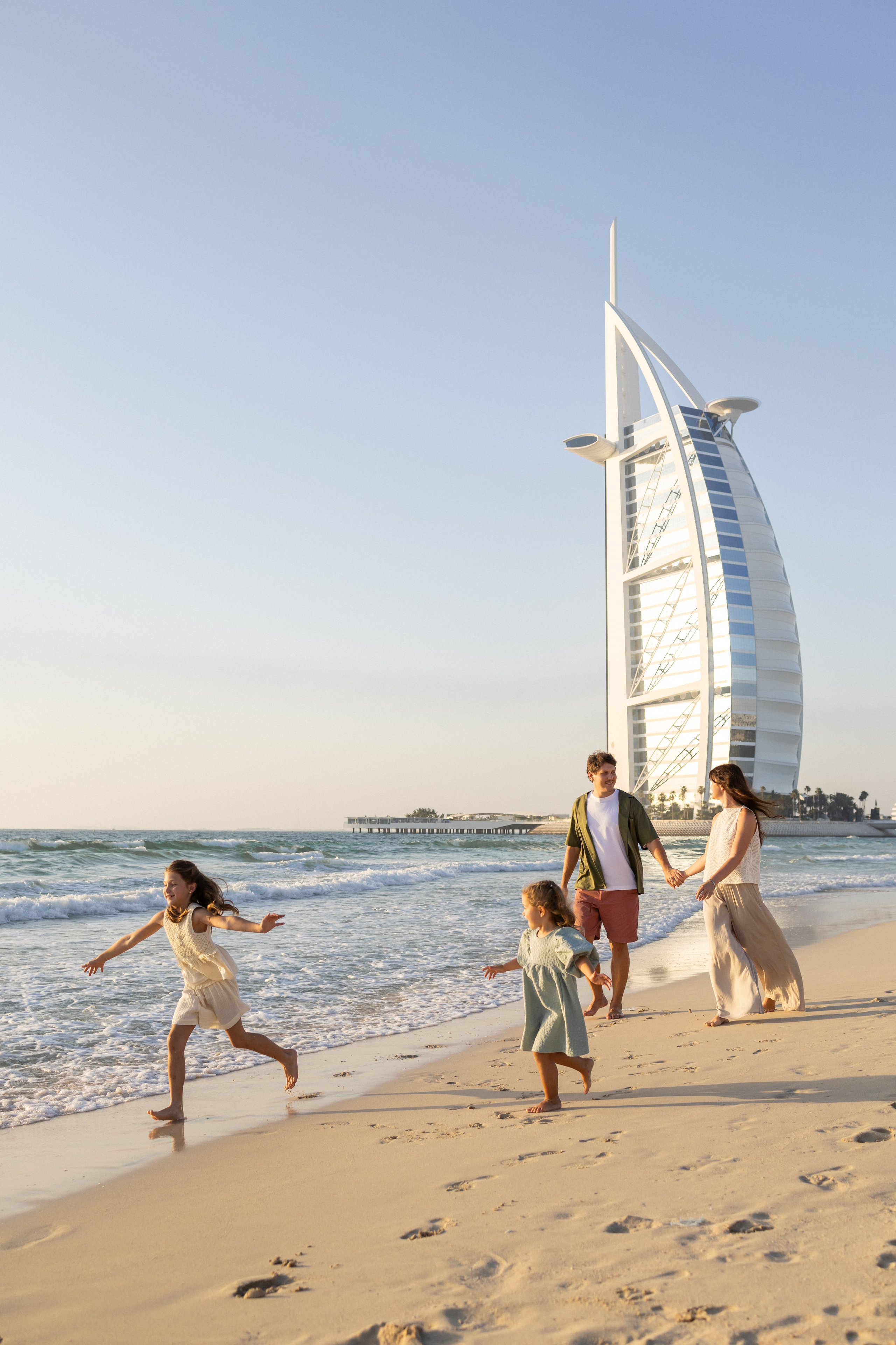 Семейный фотограф в Дубае Александра Сафронова