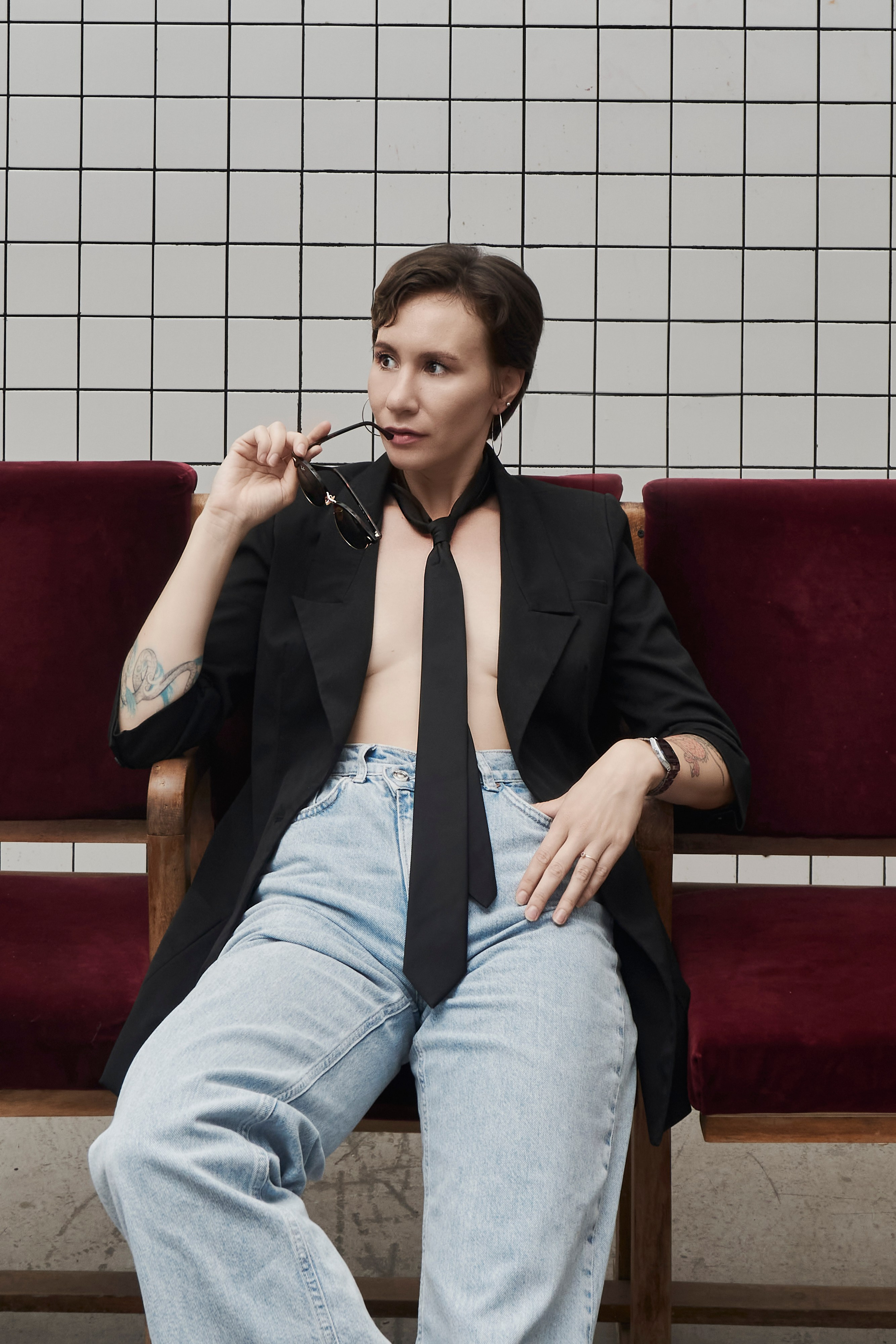 Свободна быть собой. Фотограф в Санкт-Петербурге Виктория Черникова