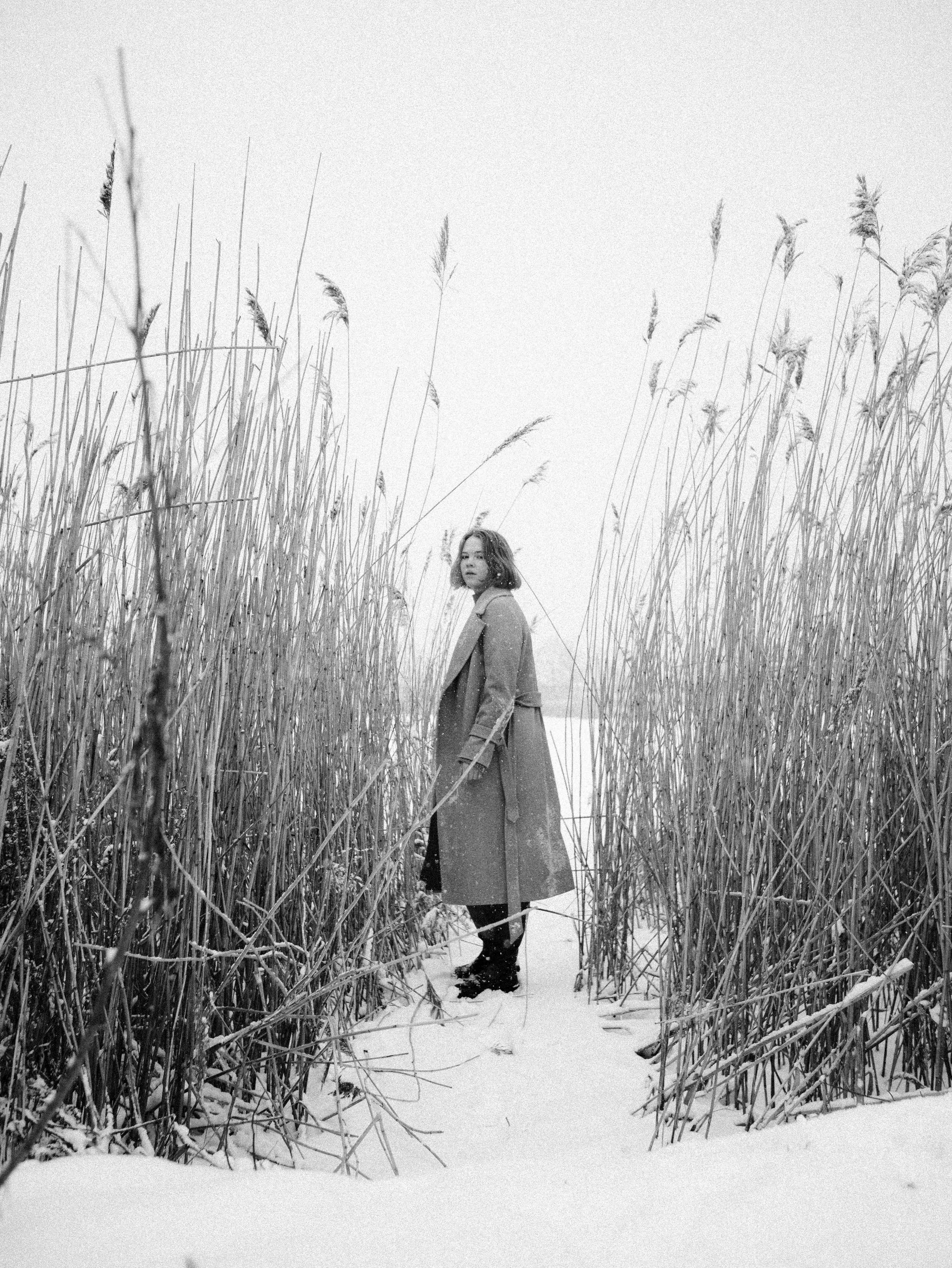 Свидания с природой. Портретный фотограф в Санкт-Петербурге Диана Аксёнова