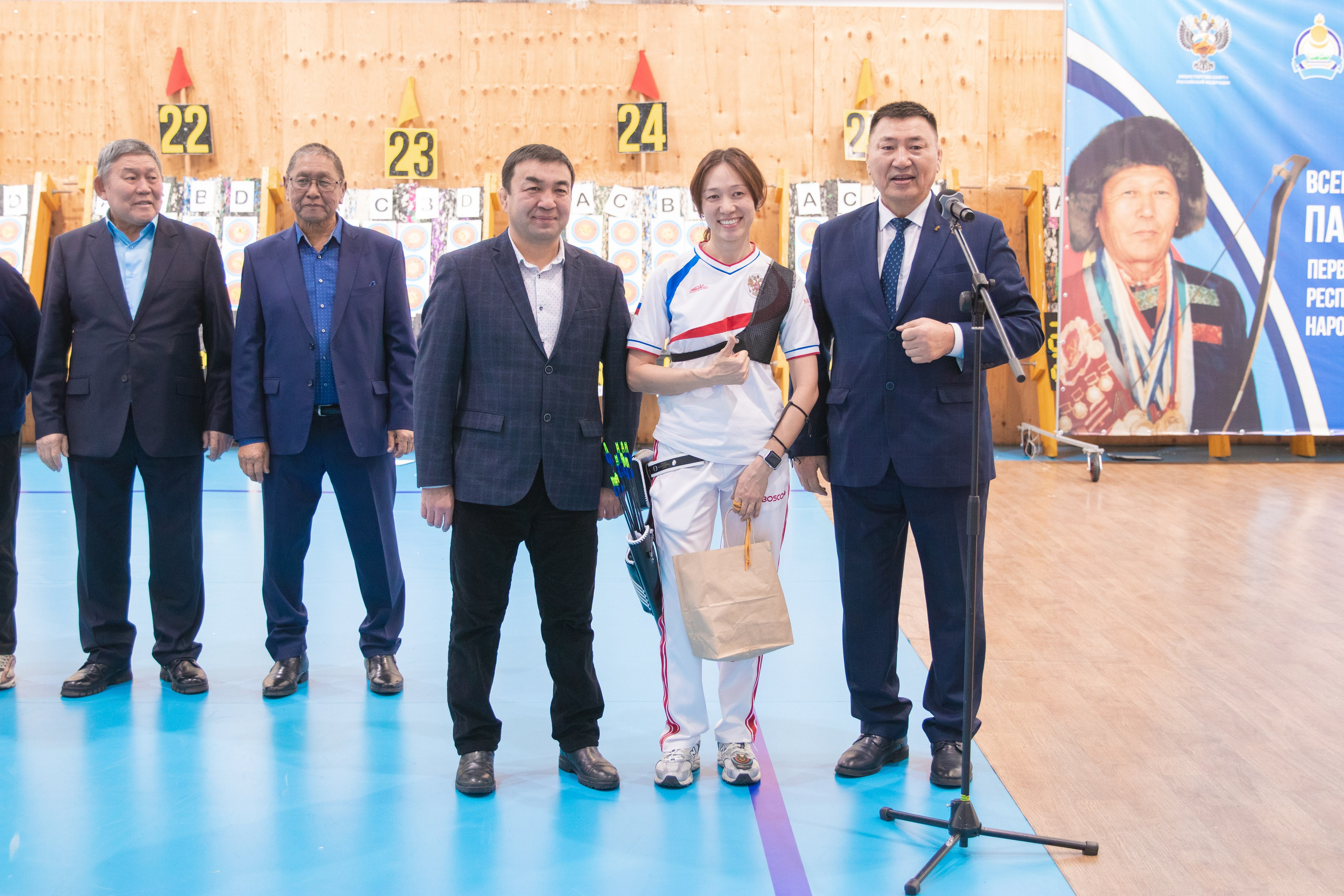 Всероссийские соревнования по стрельбе из лука памяти Д. Р. Эрдыниева!. PhotoMeet — Фотограф в Улан-Удэ