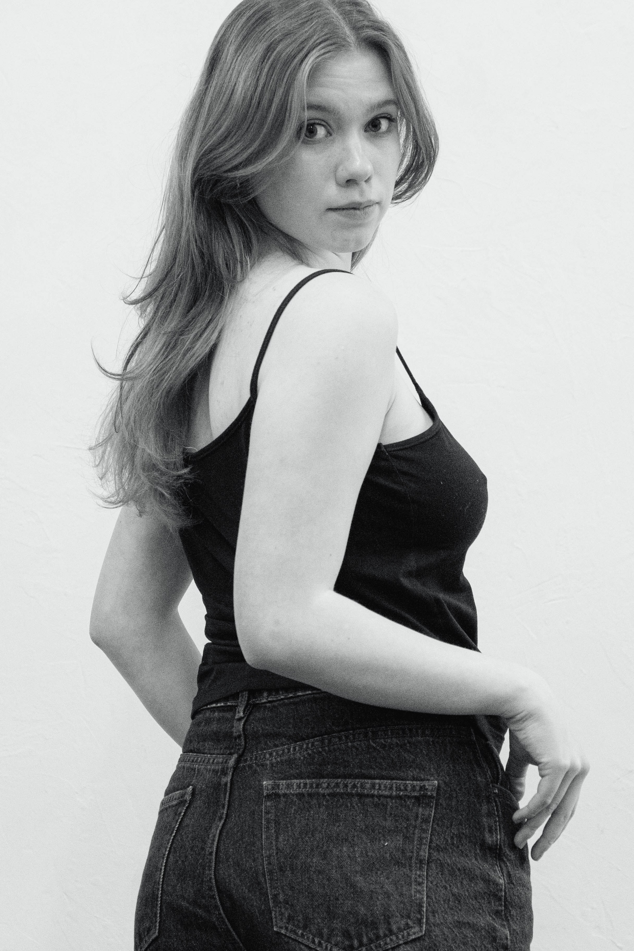 Сёстры. Со стороны / репортажный фотограф в СПб