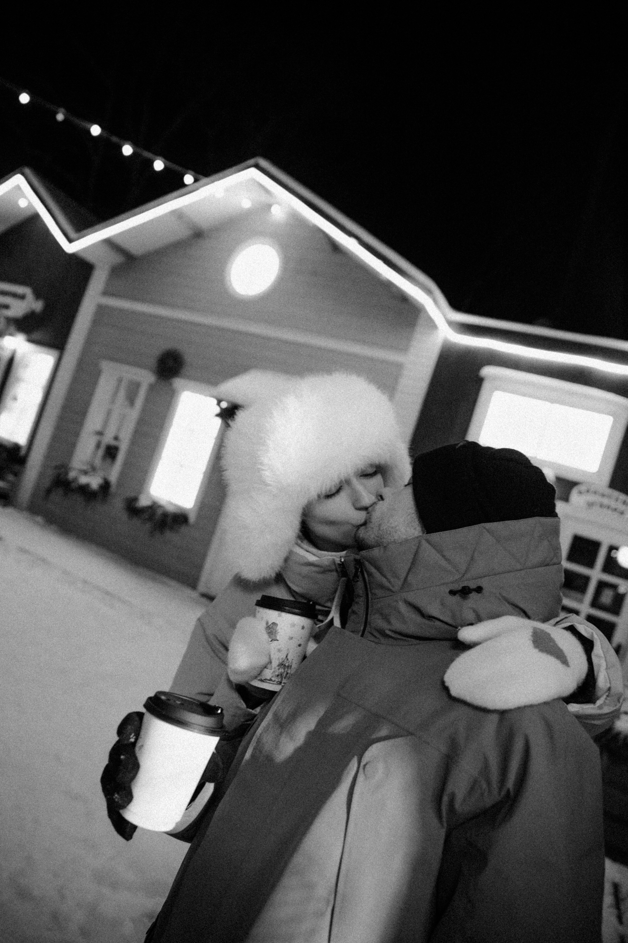 Арсений и Евгения. Фотограф в Выборге | Юлия Басырова