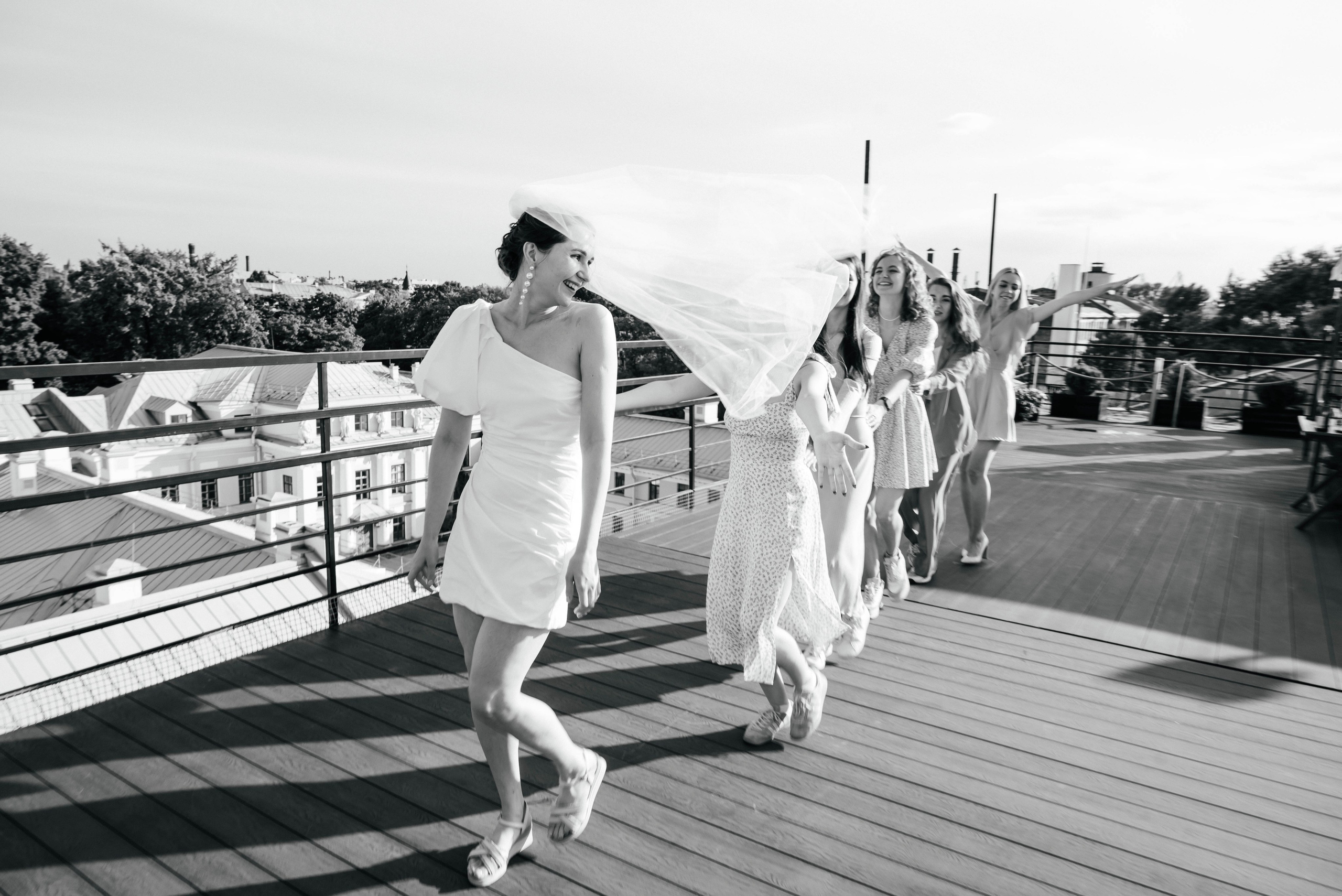 Девичник. Главная