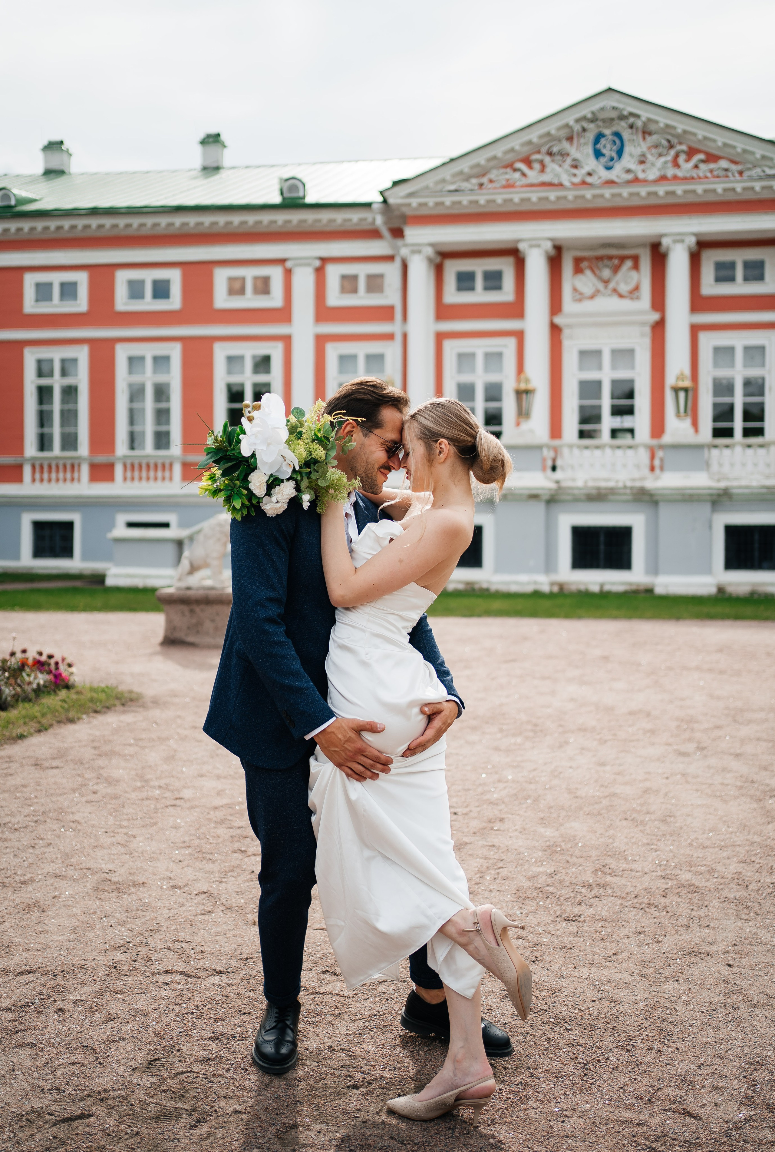 Эмма и Артур. Свадебный и семейный фотограф Максим Сорокин