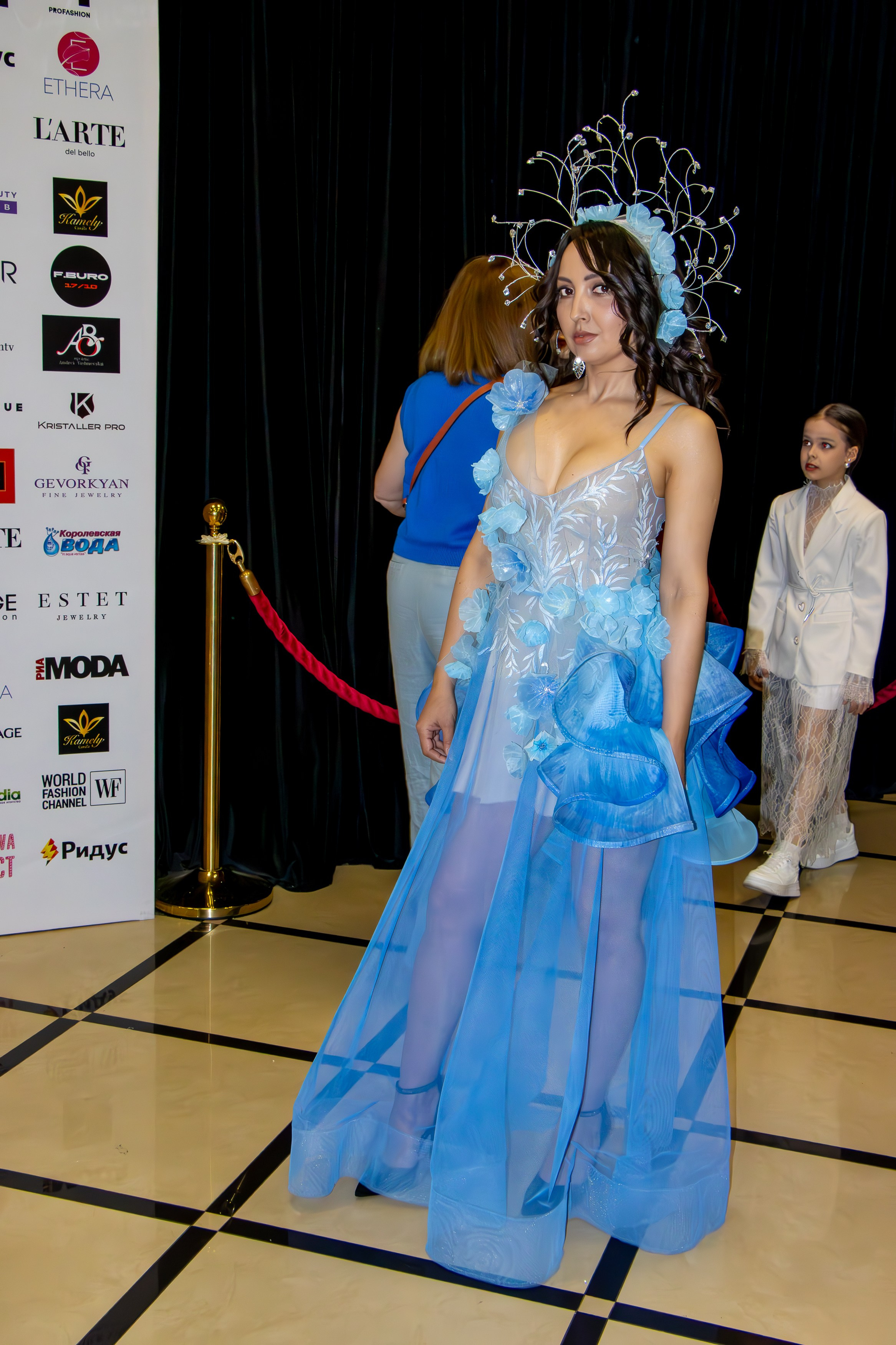 Estet Fashion Week 2025. Фотограф Татьяна Матрос