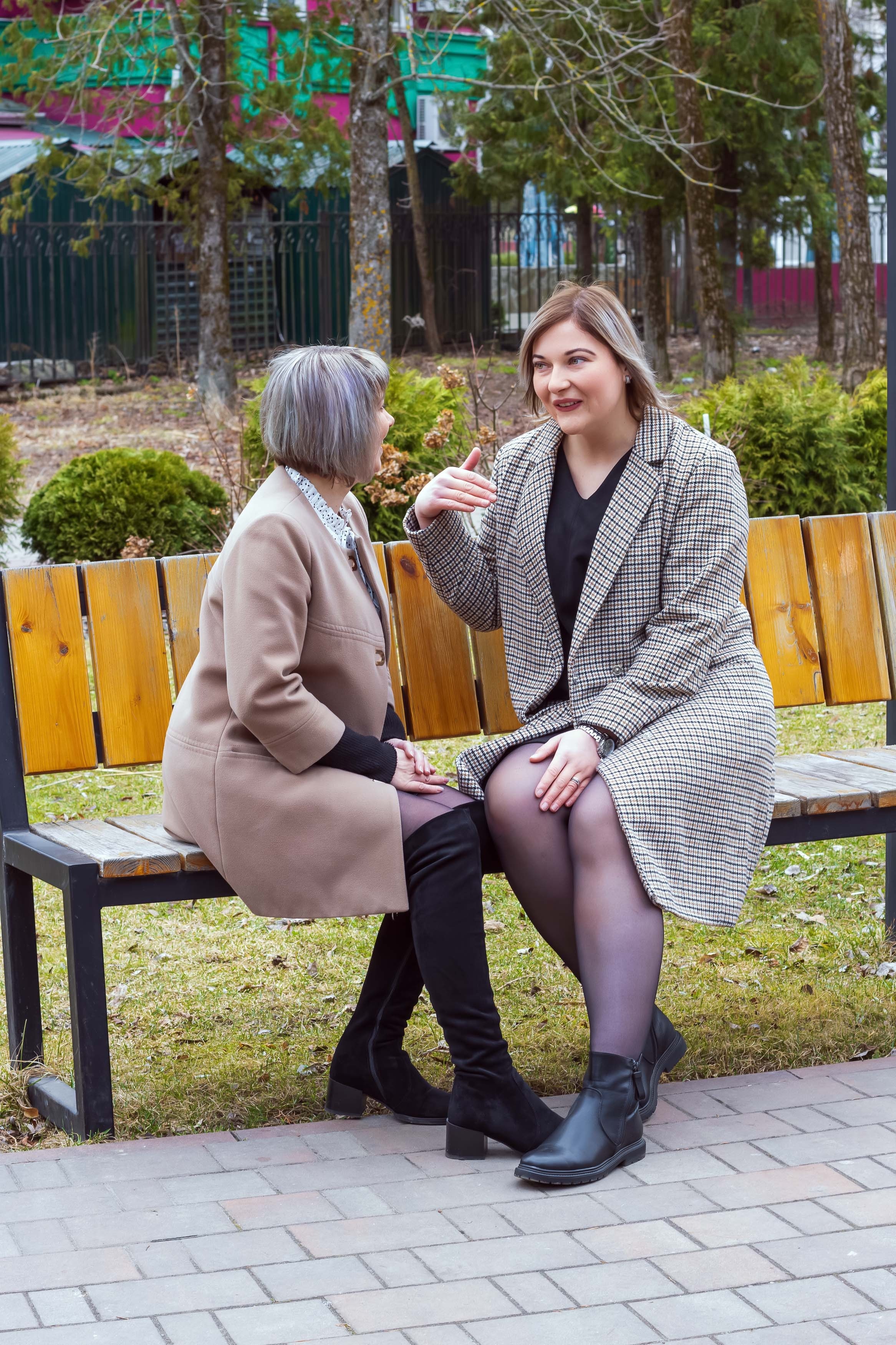 Прогулочная фотосессия. Фотограф Татьяна Матрос