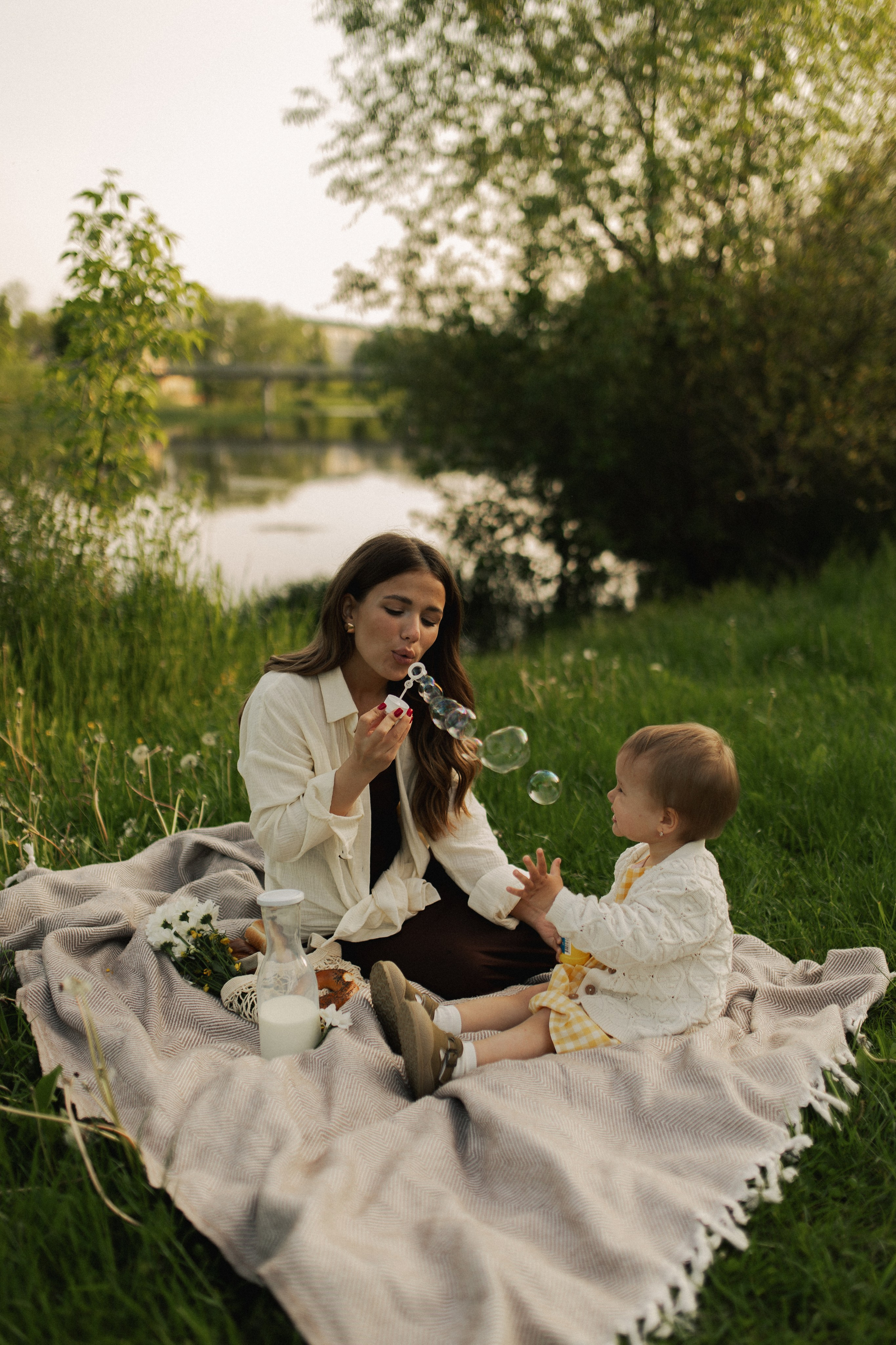 Лола и Софи. Главная