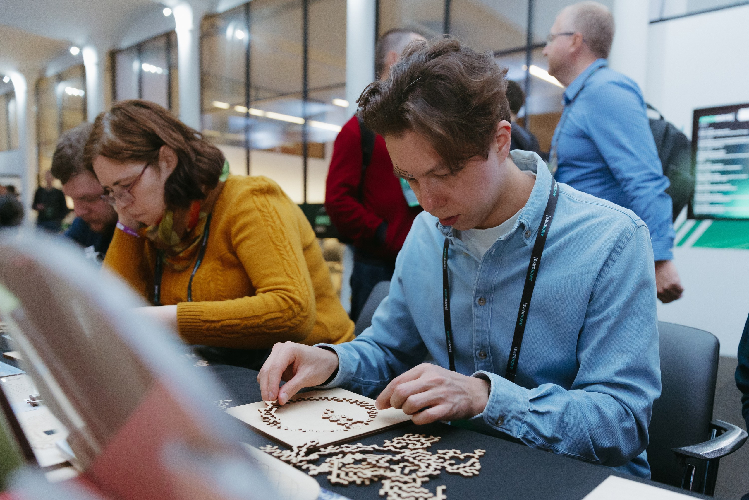 Репортаж. Фотограф — Алексей Сериков в Москве