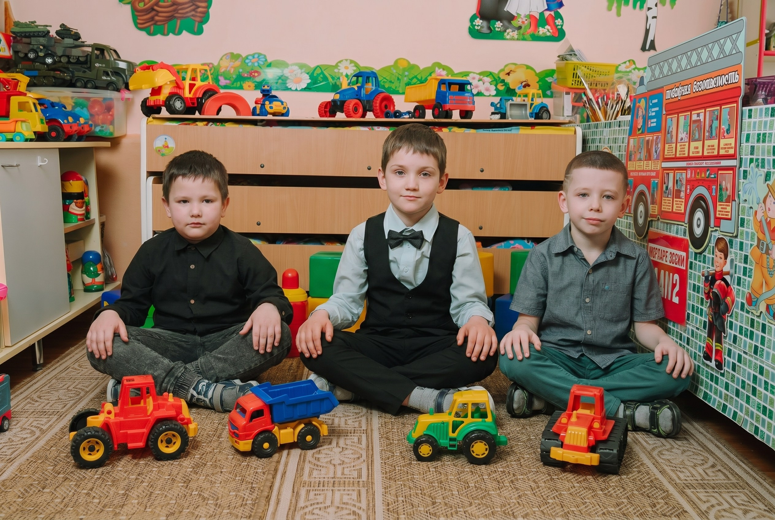 Групповые фото — Игра. Выпускные альбомы Натальи Бутко: Новороссийск, Анапа, Геленджик