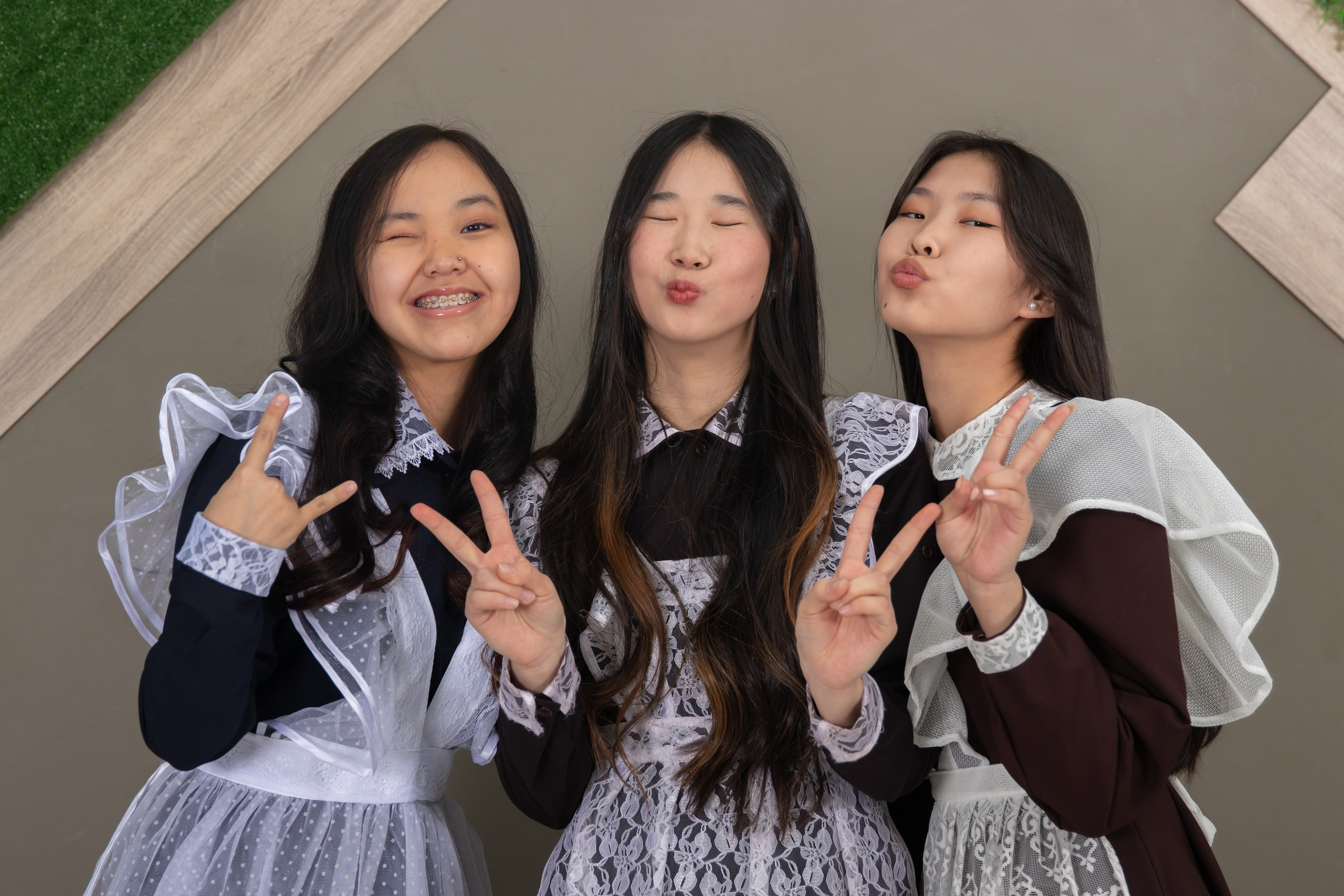 Школа. Ньургуйаана Тарагаева. Детский и семейный фотограф в Якутске