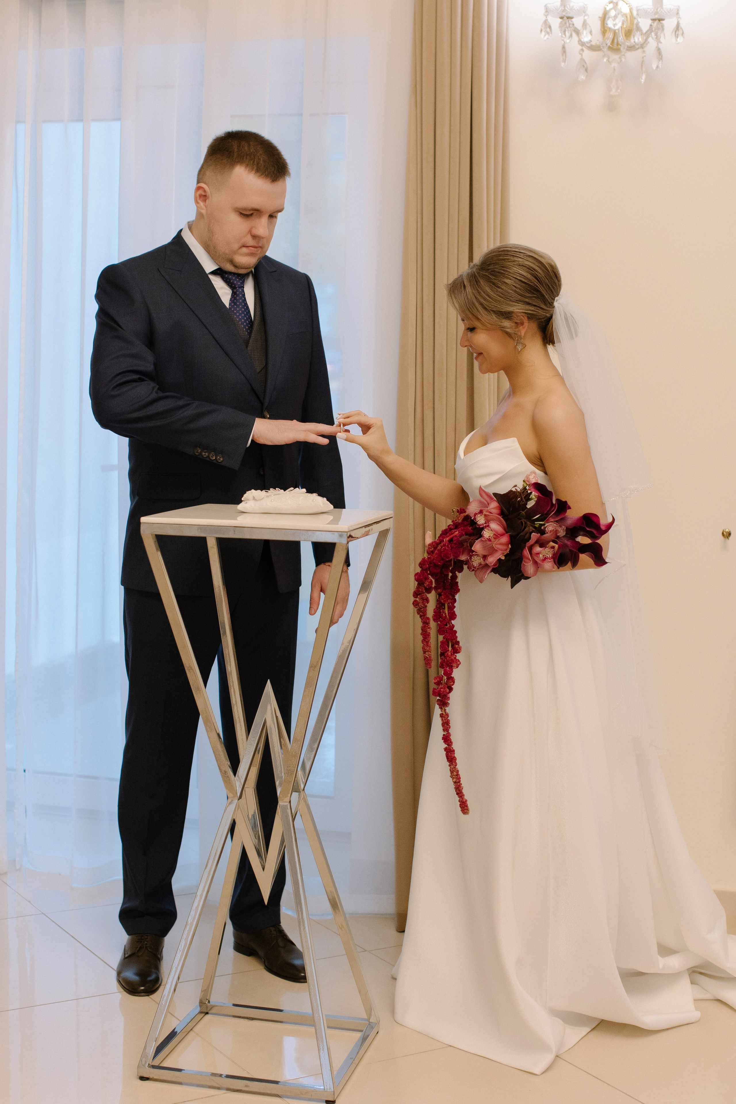 Маша & Илья. Свадебный фотограф Екатерина Тимукина