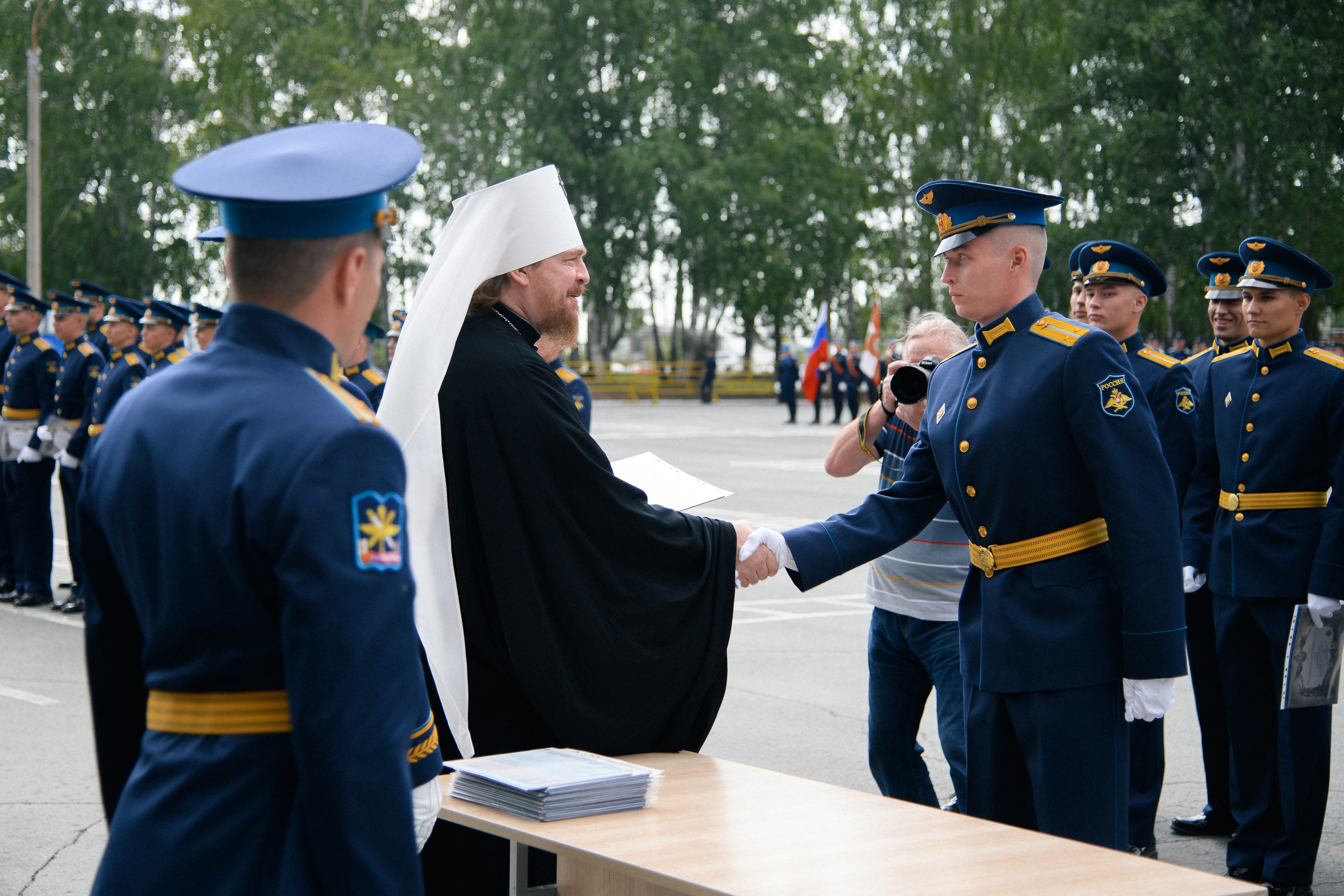 Выпуск офицеров боевого управления ЧВВАКУШ. Свадебный фотограф Екатеринбург/Челябинск — Любовь Волохова