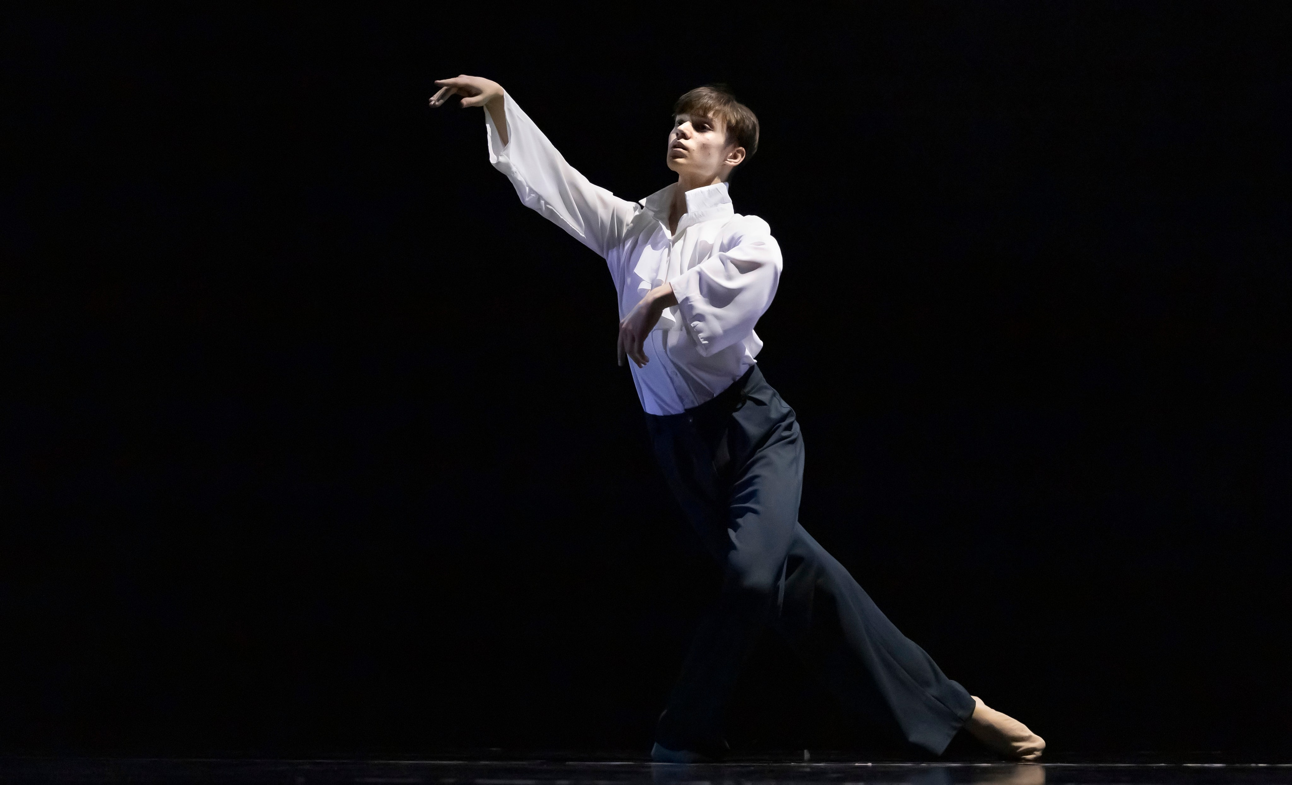 Проба-7. Балетный фотограф Москва Майоров Николай