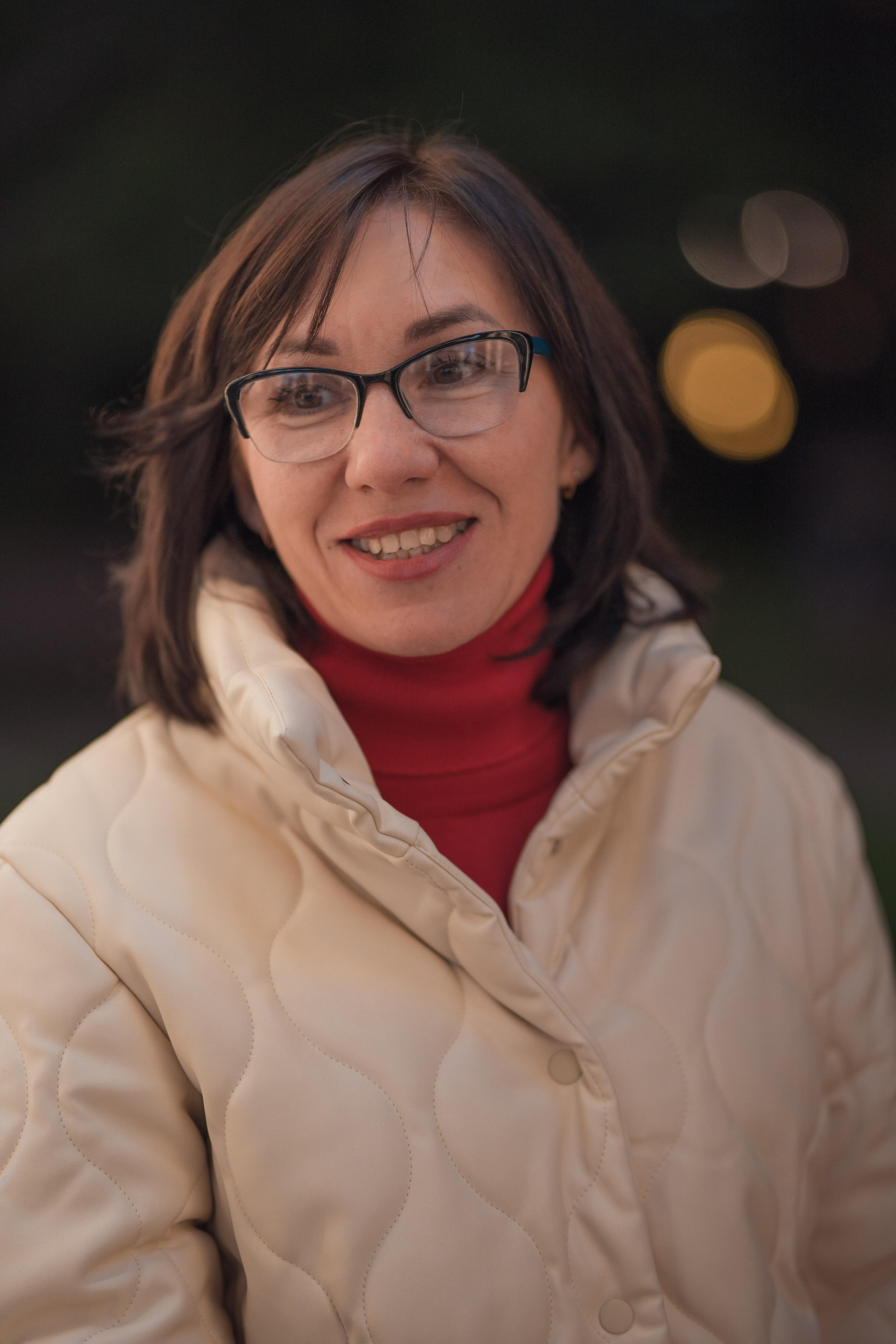 Ева и мама. Главная