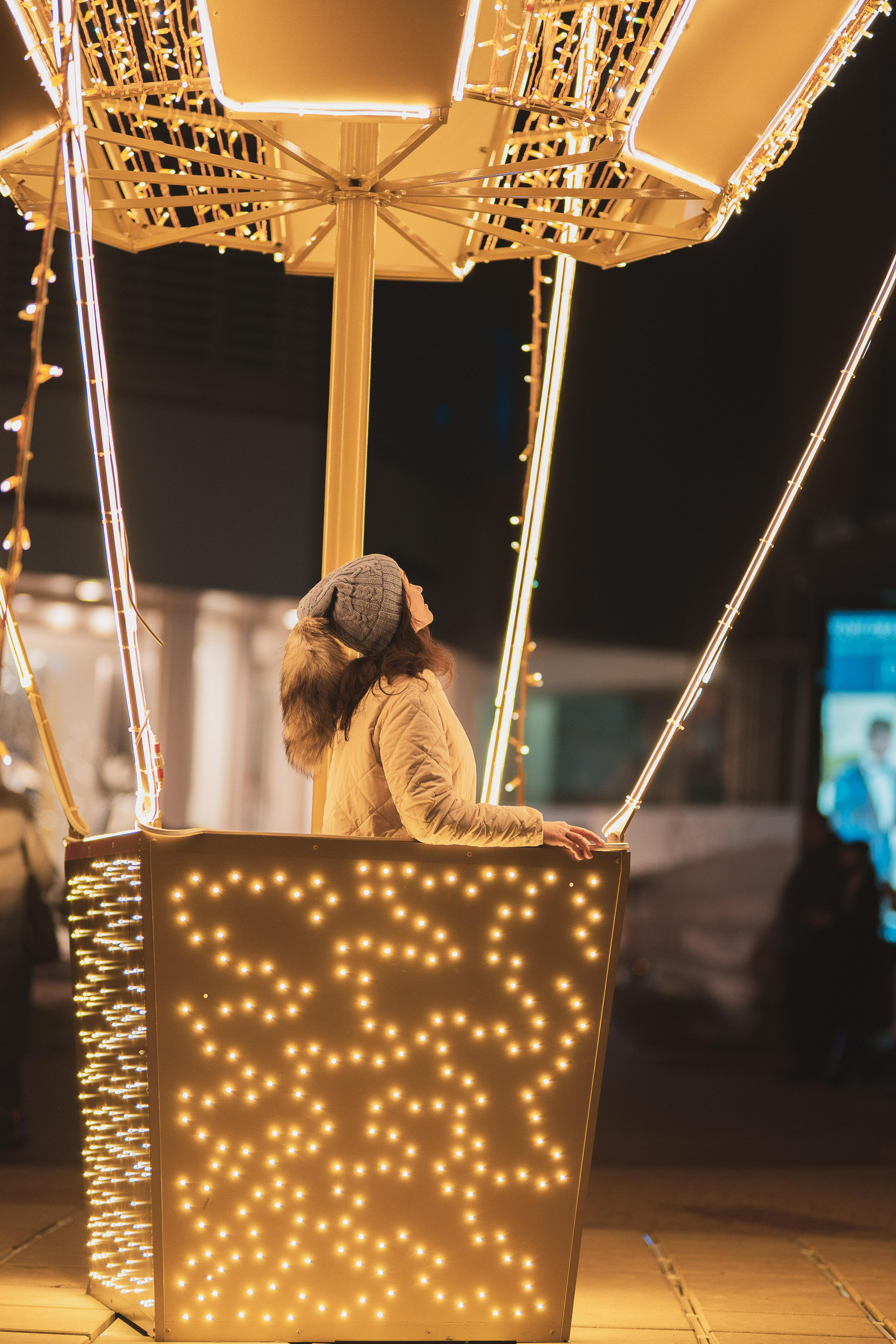 Надя. Новогодний Сочи. Главная