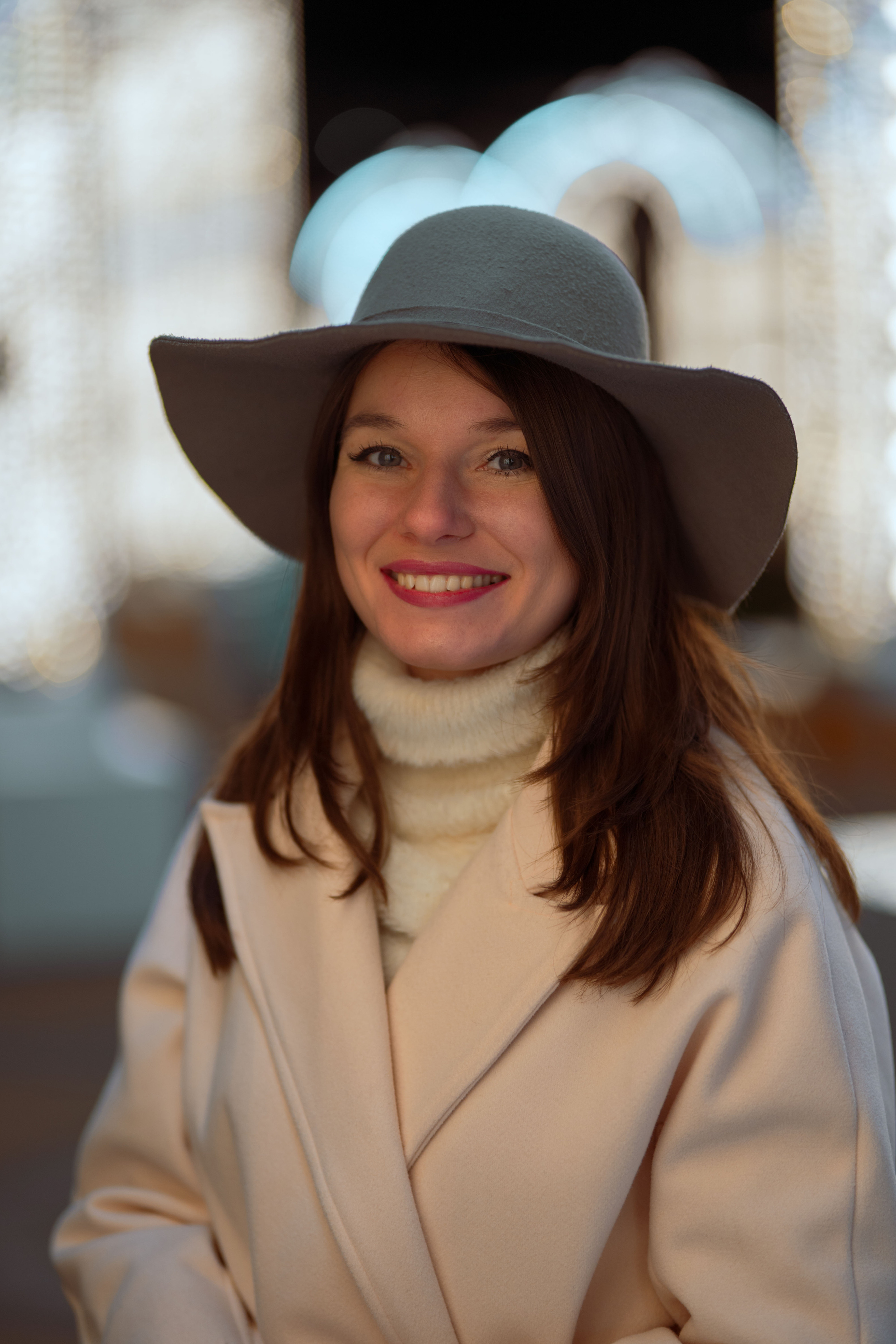 Ева и мама. Главная