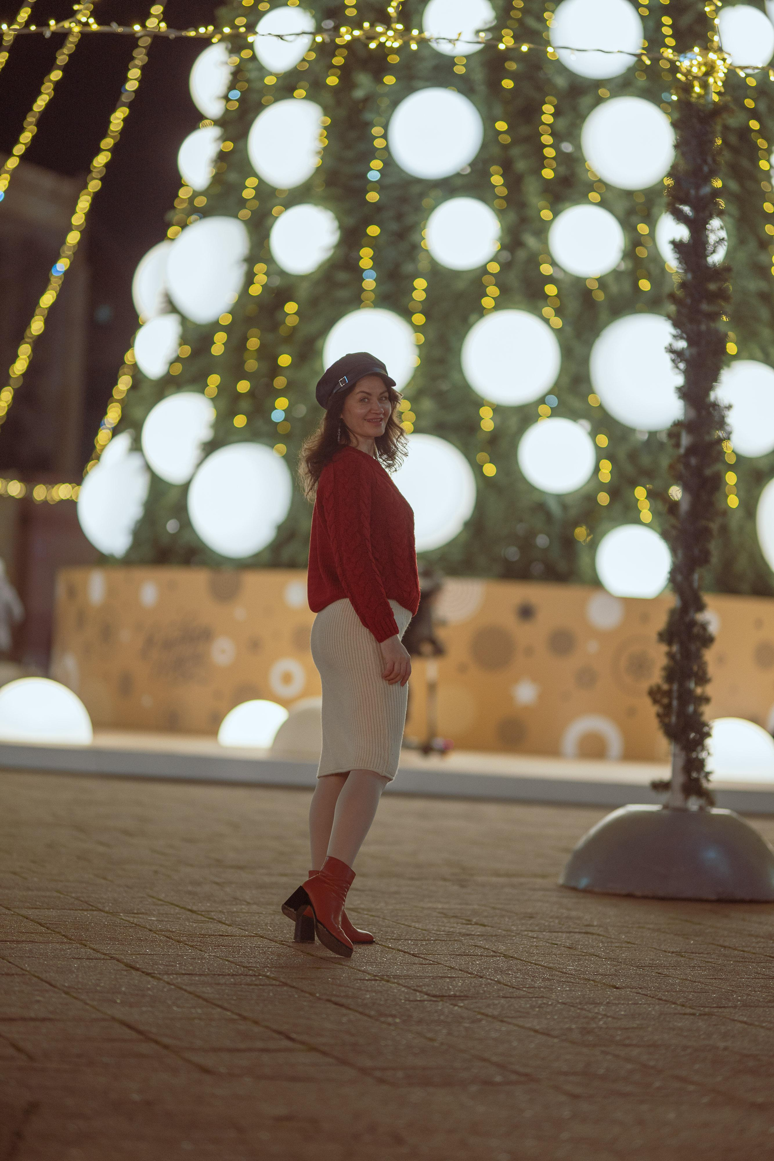 Надя. Новогодний Сочи. Главная