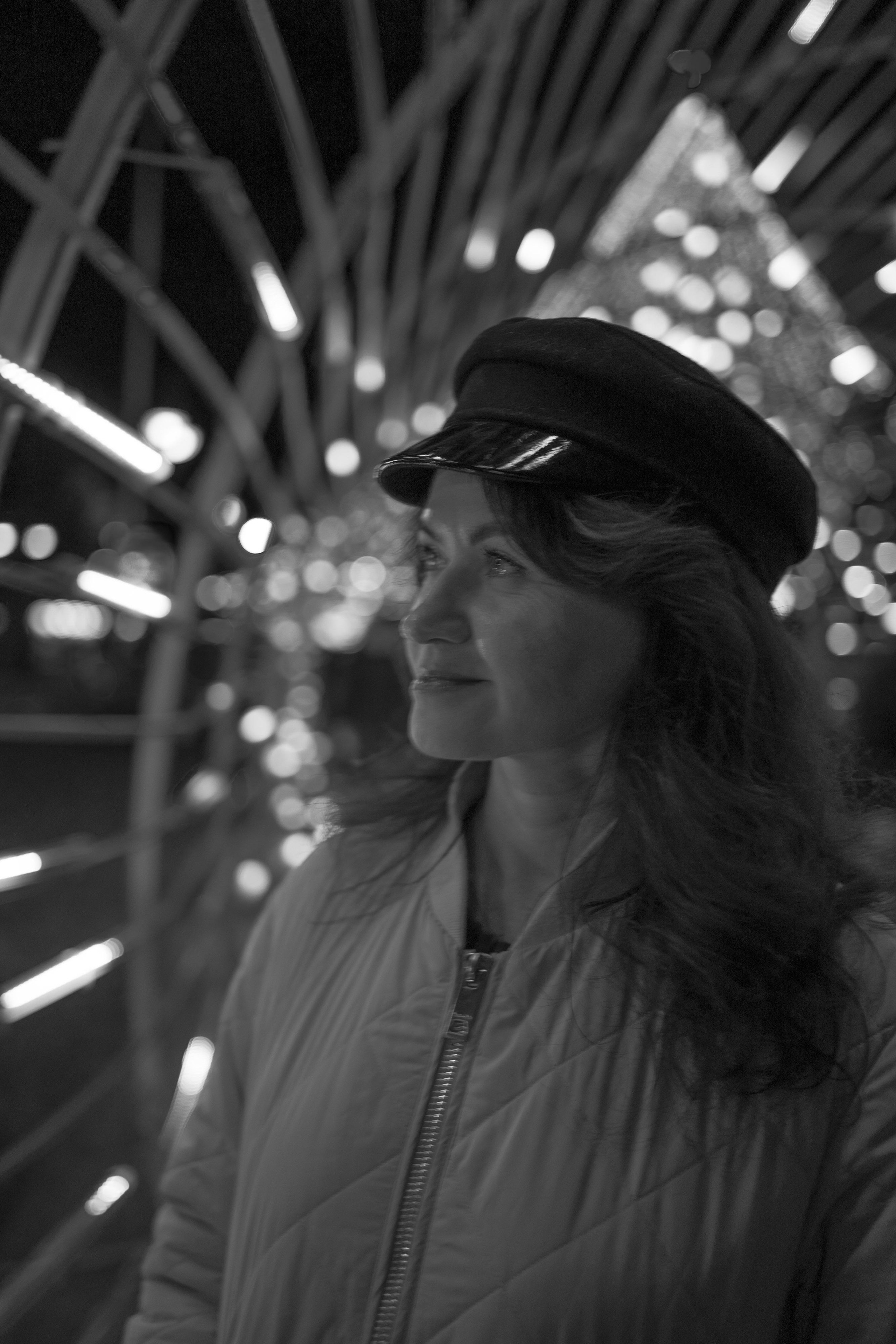 Надя. Новогодний Сочи. Главная